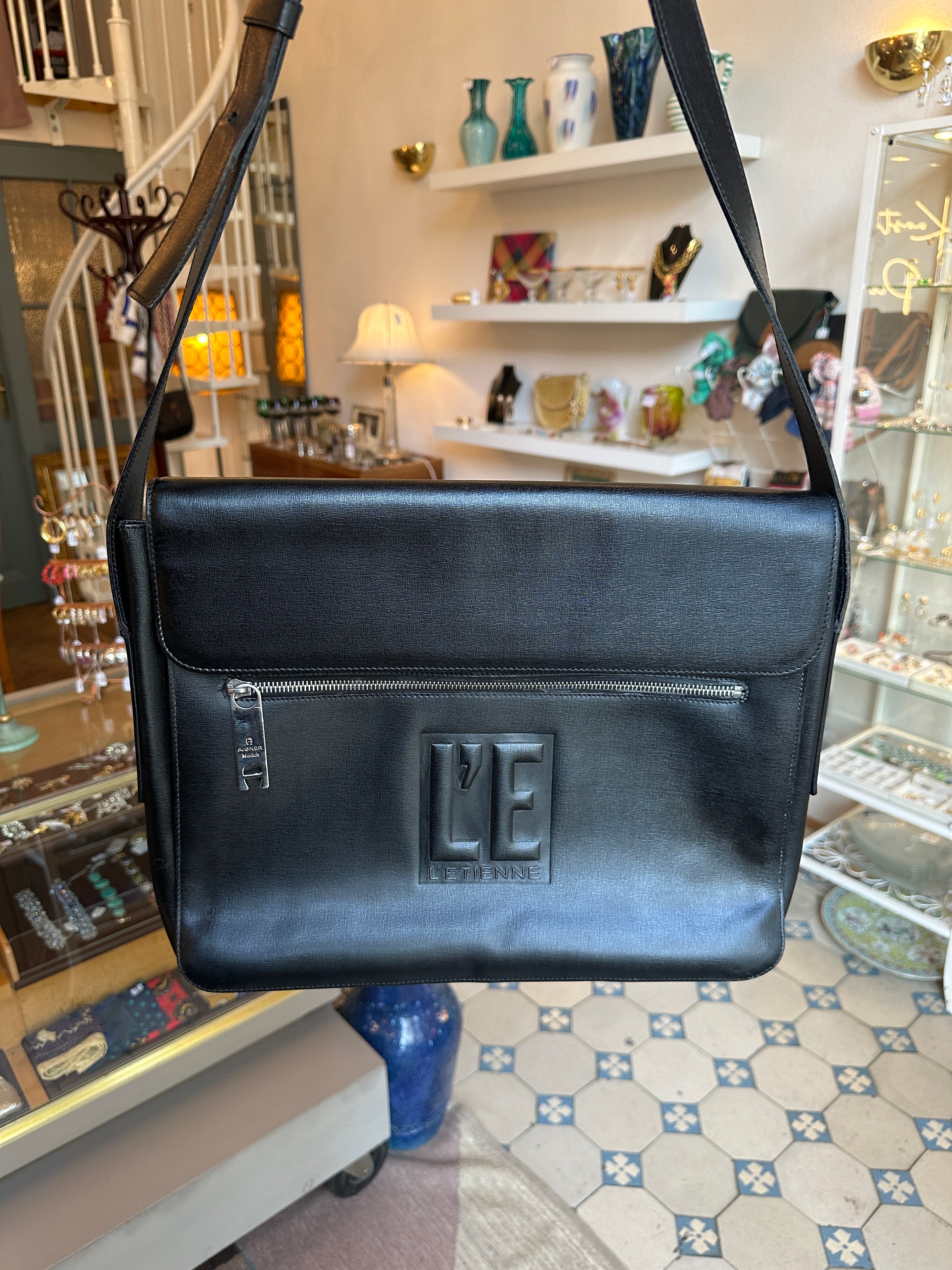 Vintage handbag Aigner