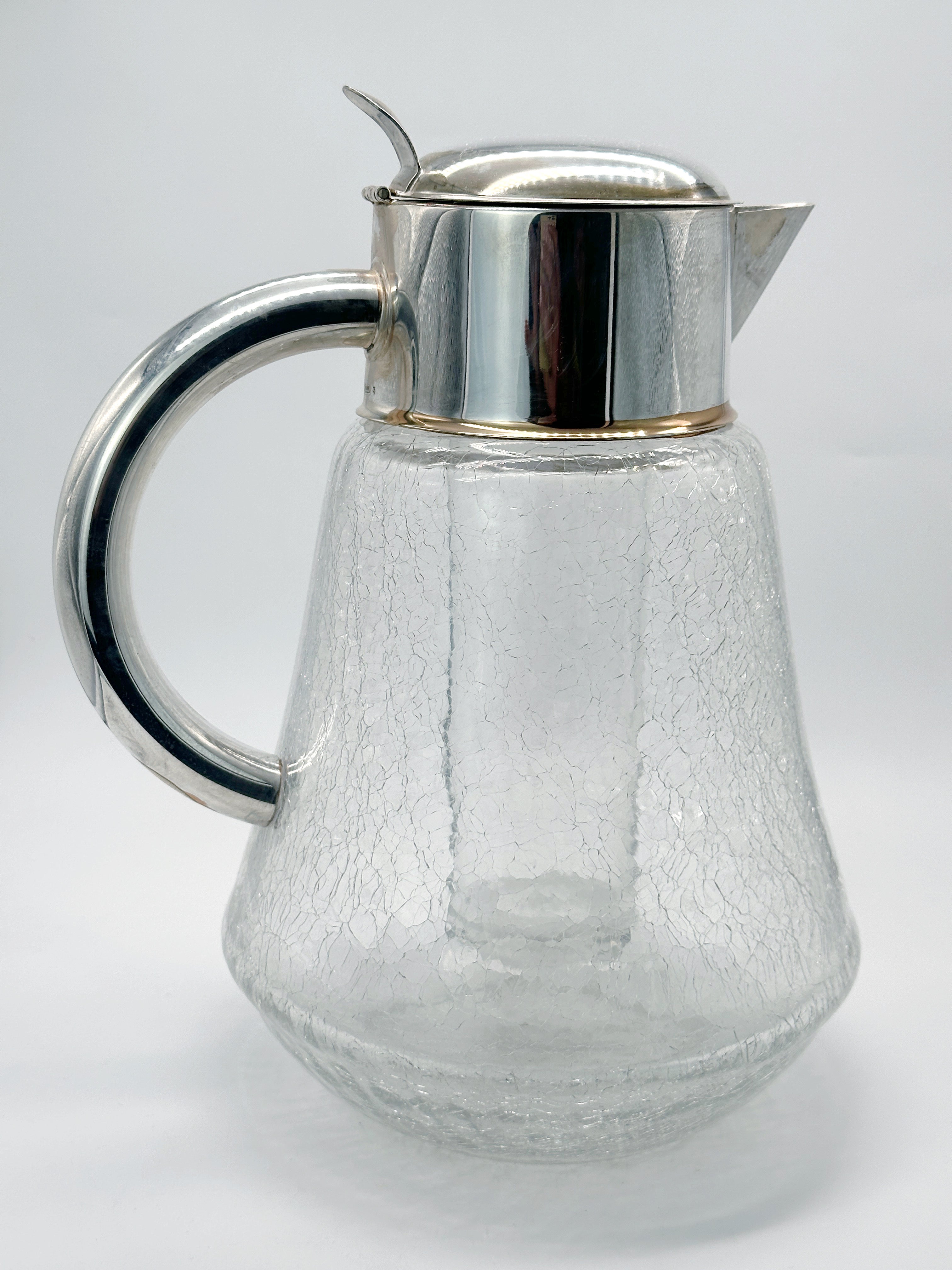 Vintage Kalte Ente Hans Knäbel um 1950