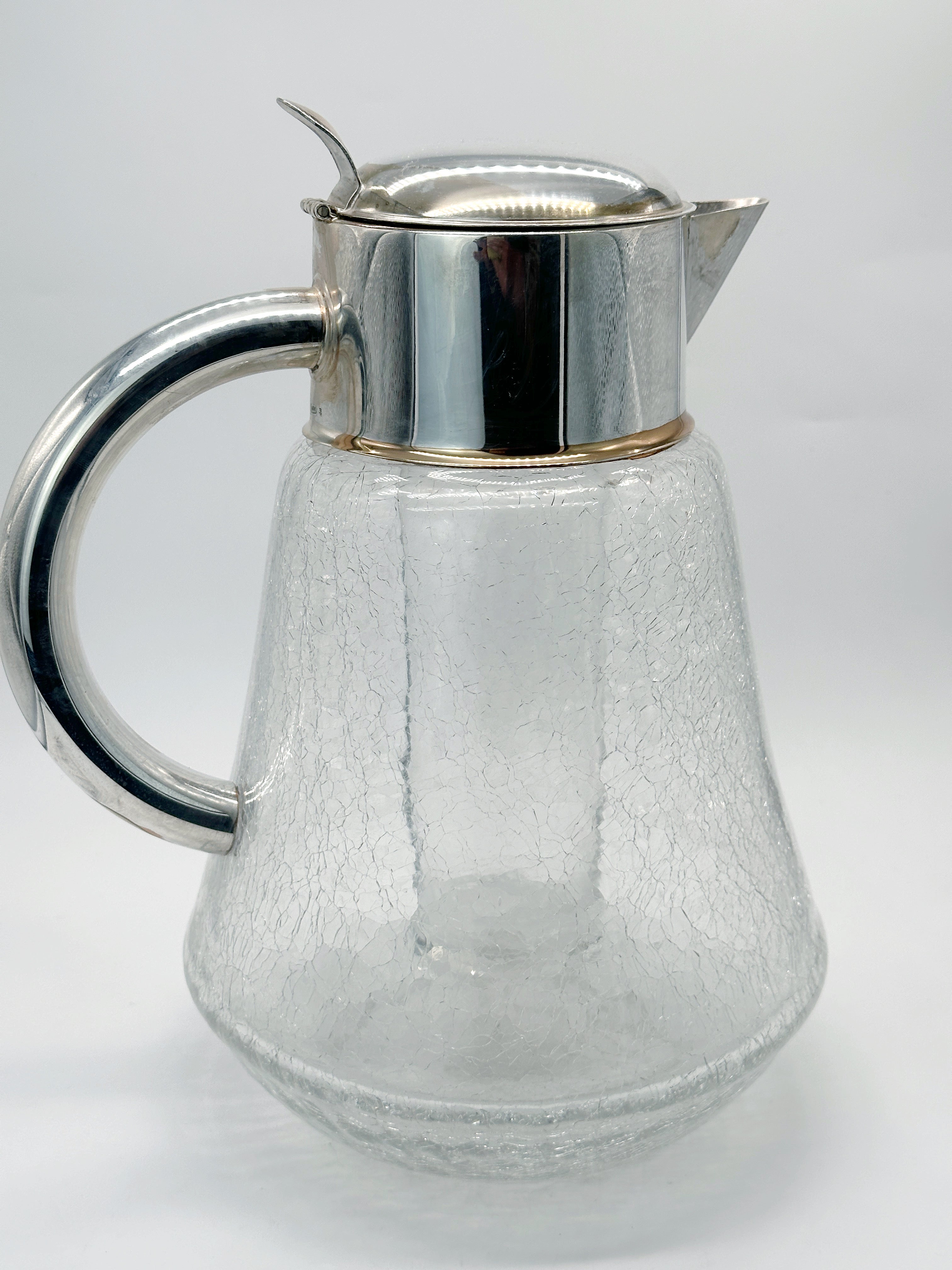 Vintage Kalte Ente Hans Knäbel um 1950