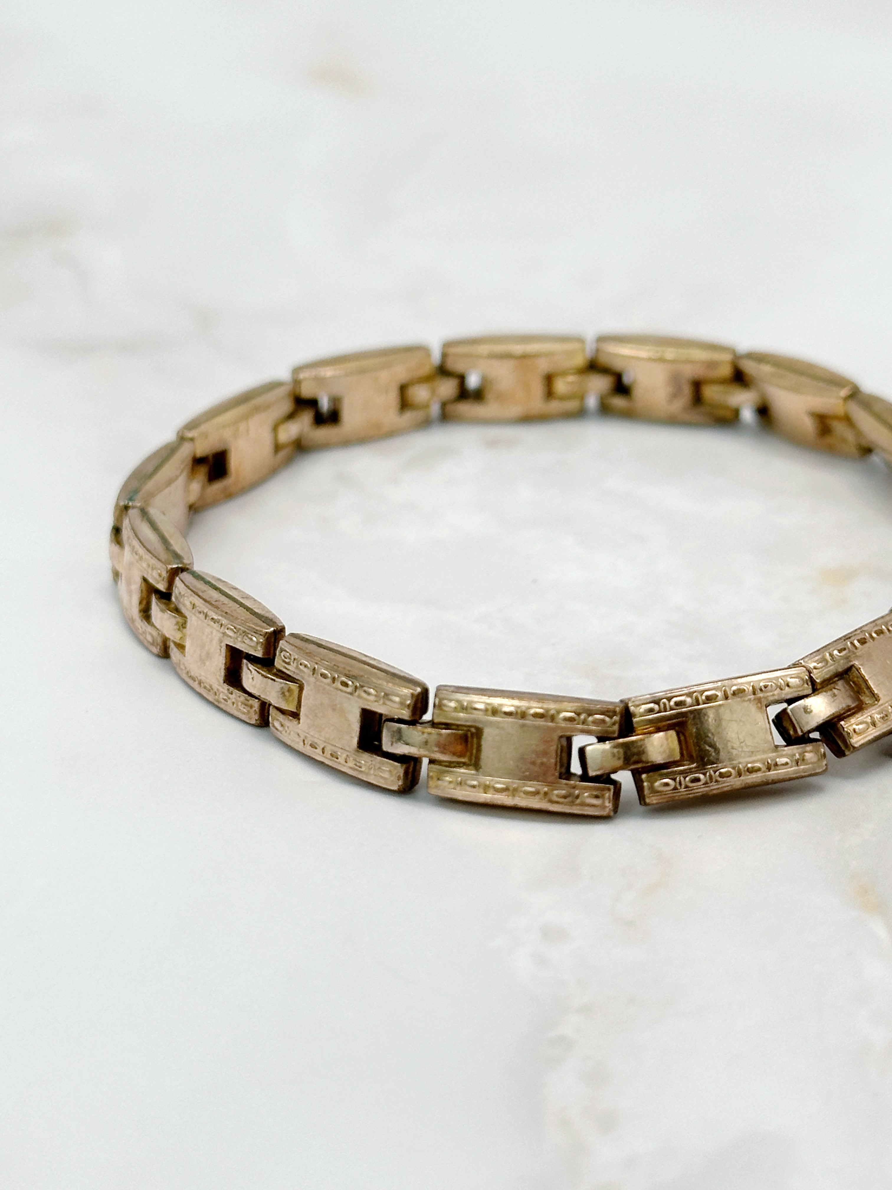 Vintage Doublé Armband