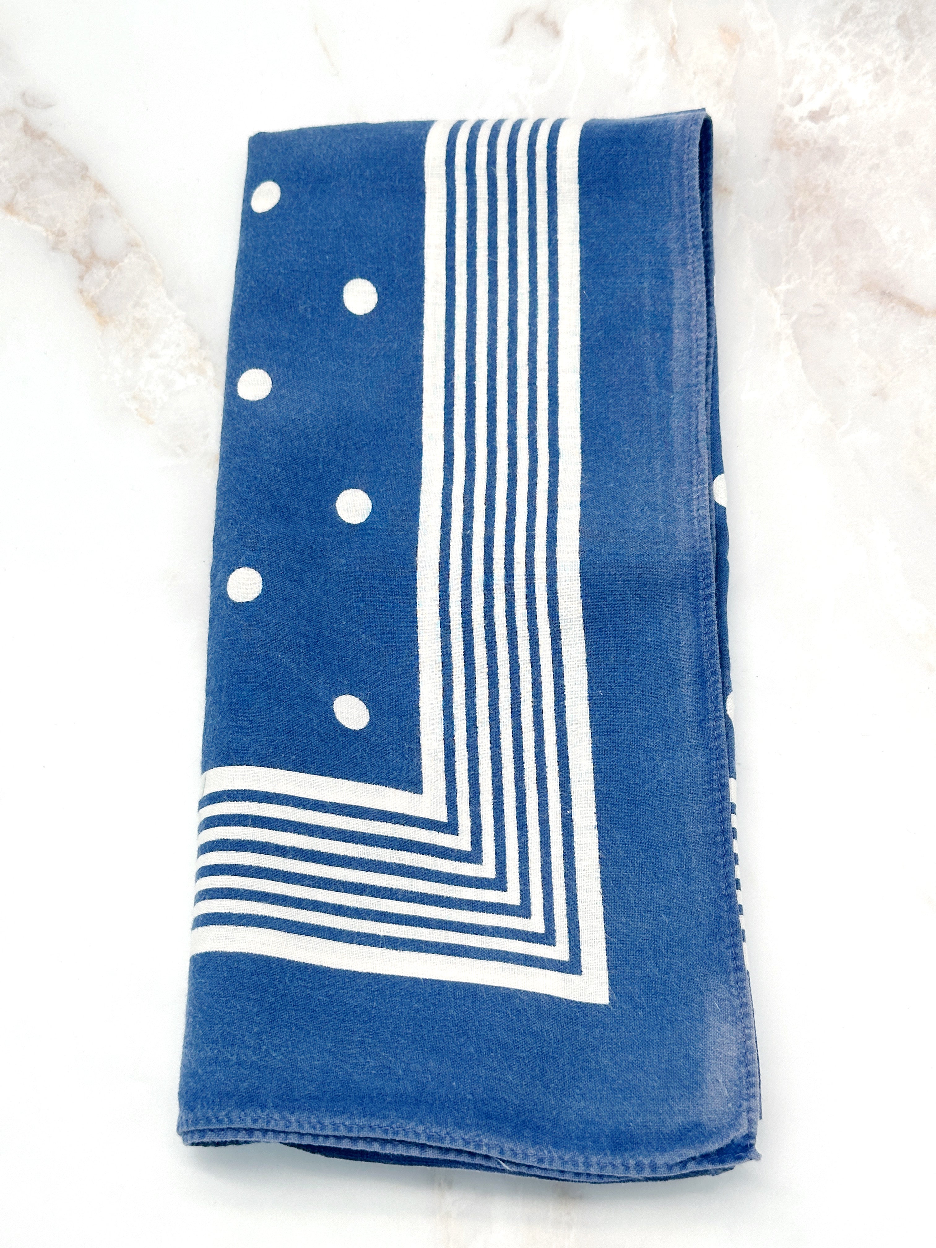 Vintage Nikki cotton scarves