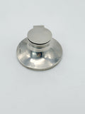 Tintenfass England um 1911, Silber