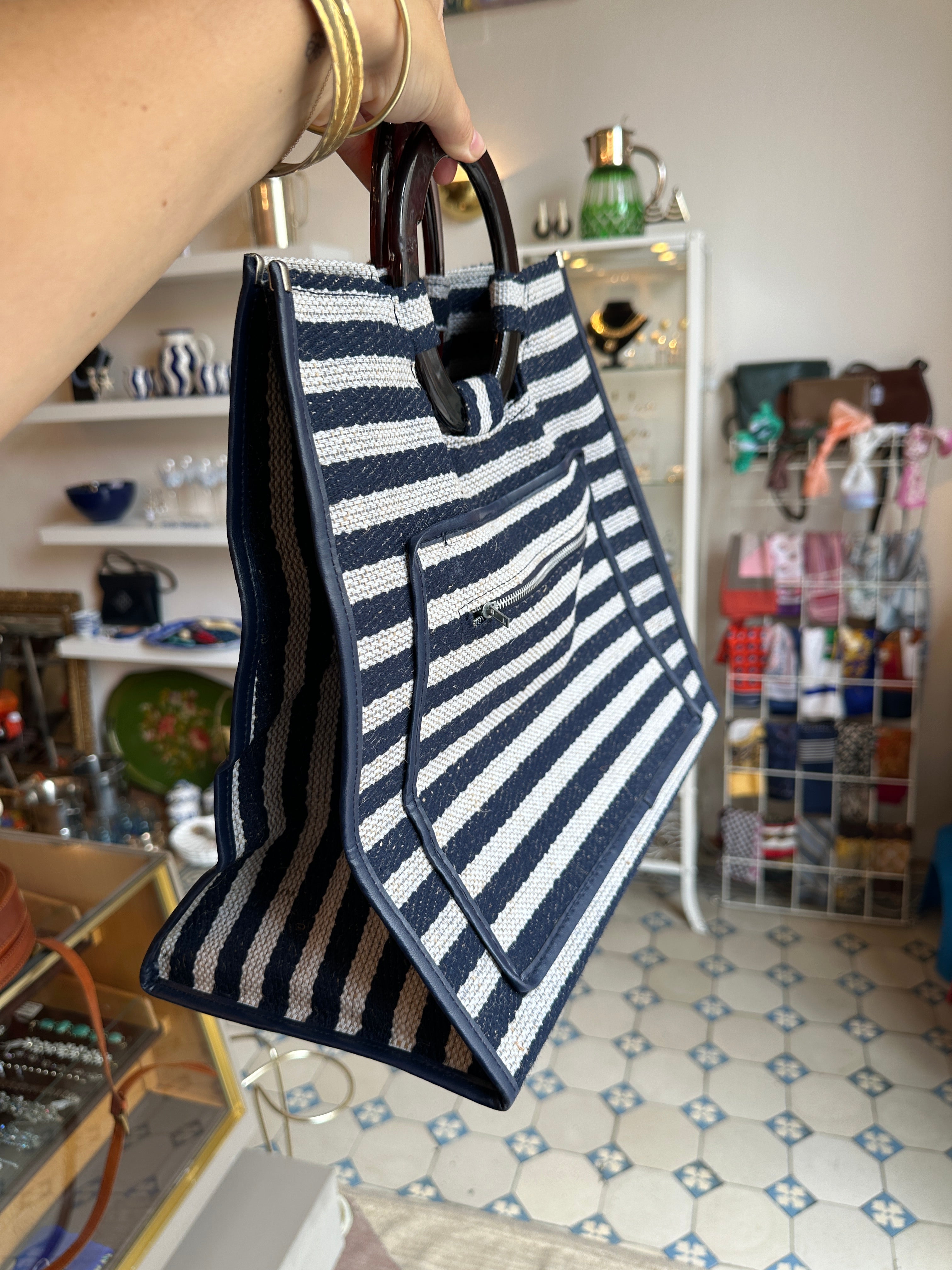 Unusual vintage bag