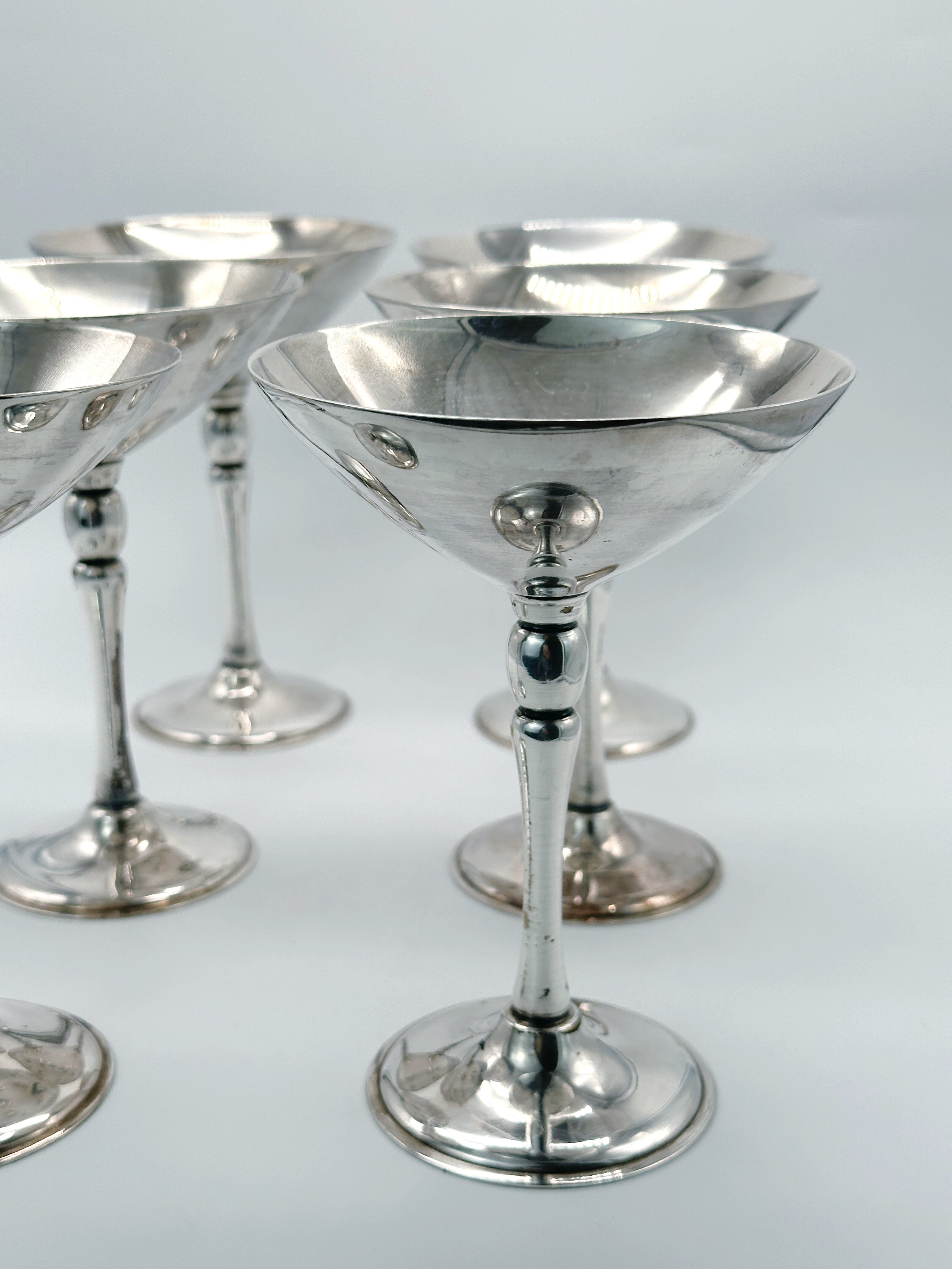 Elegante Eisbecher mit Stil