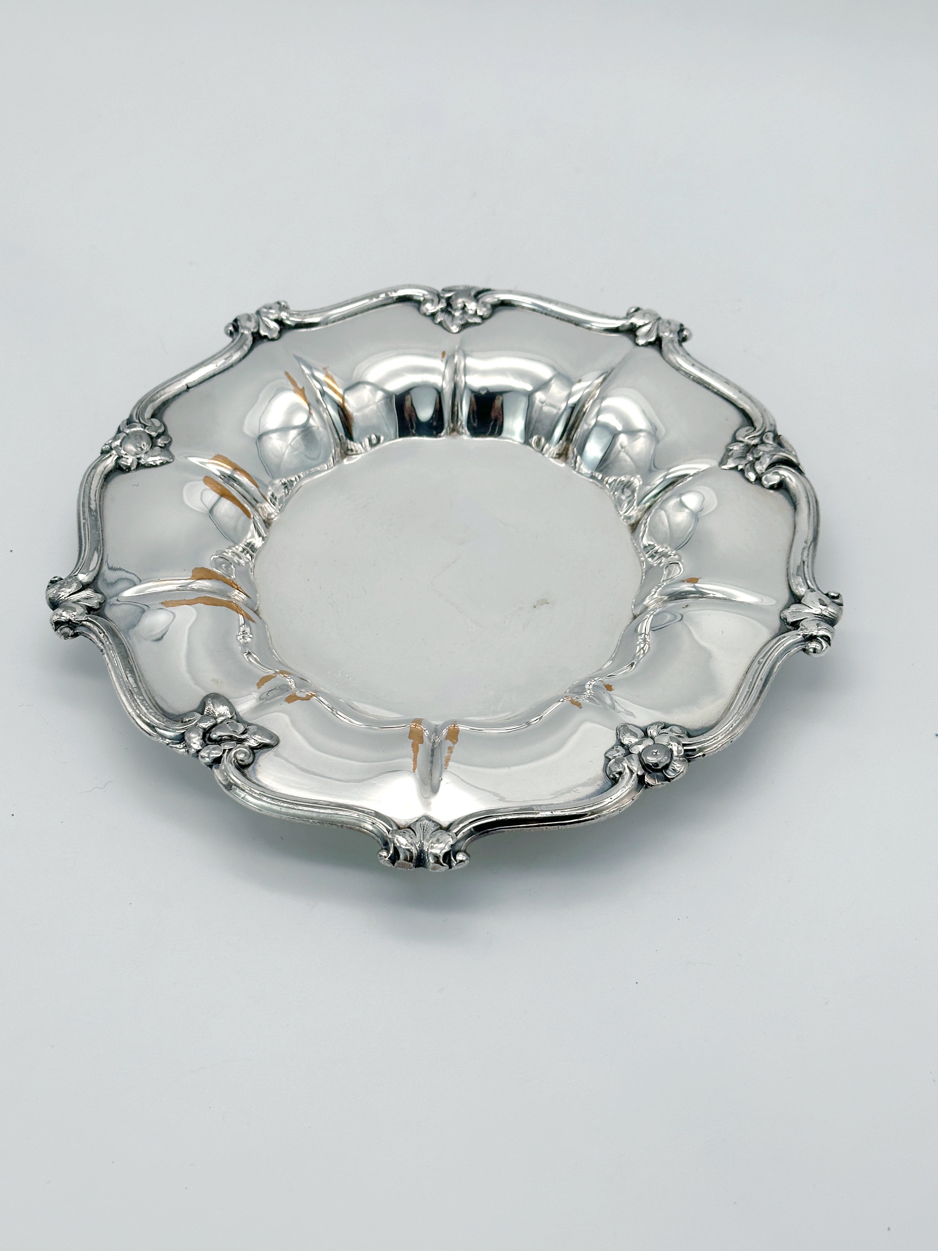 Flaschenhalter aus England, um 1900