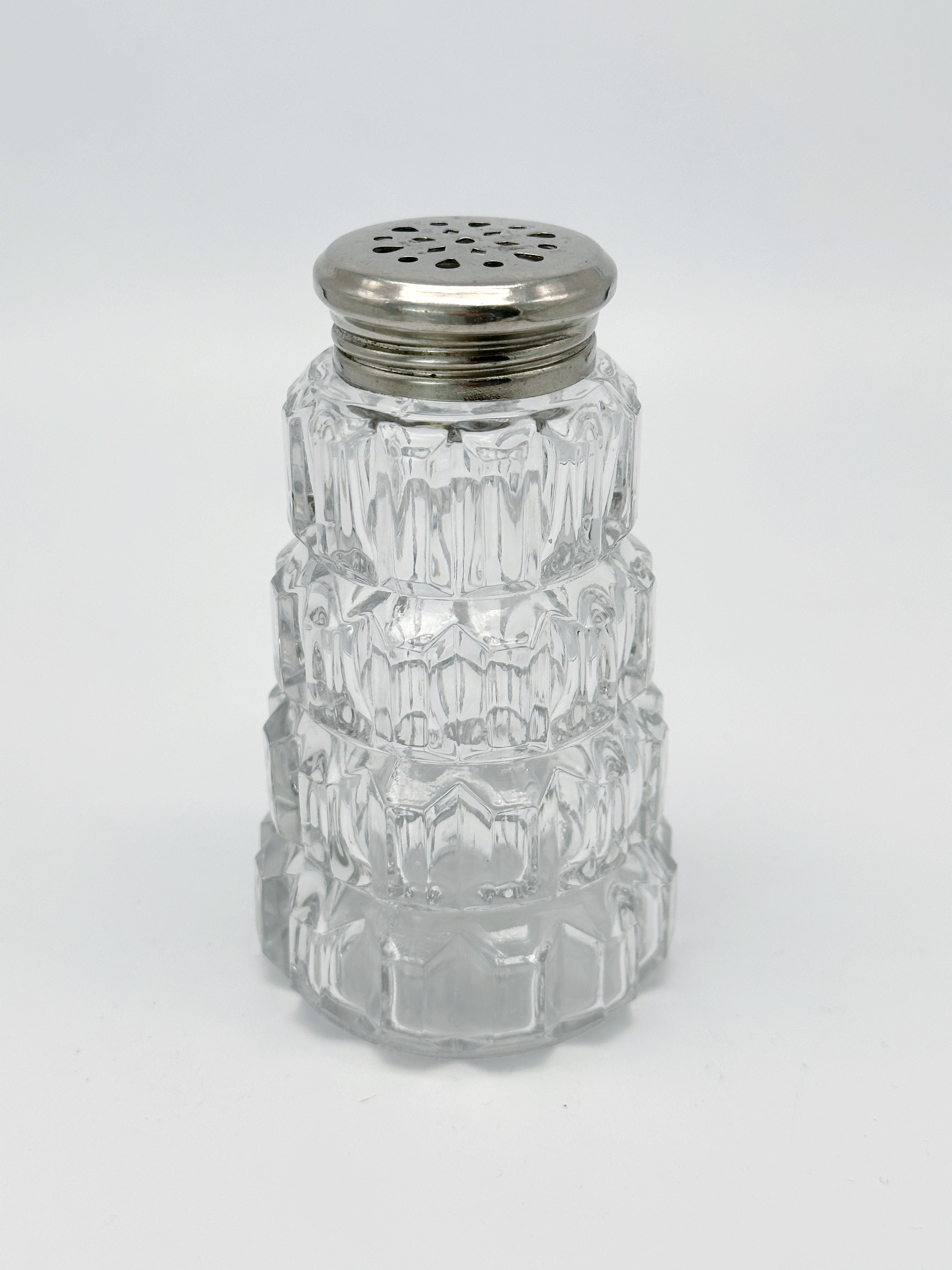 Vintage Staubzuckerstreuer