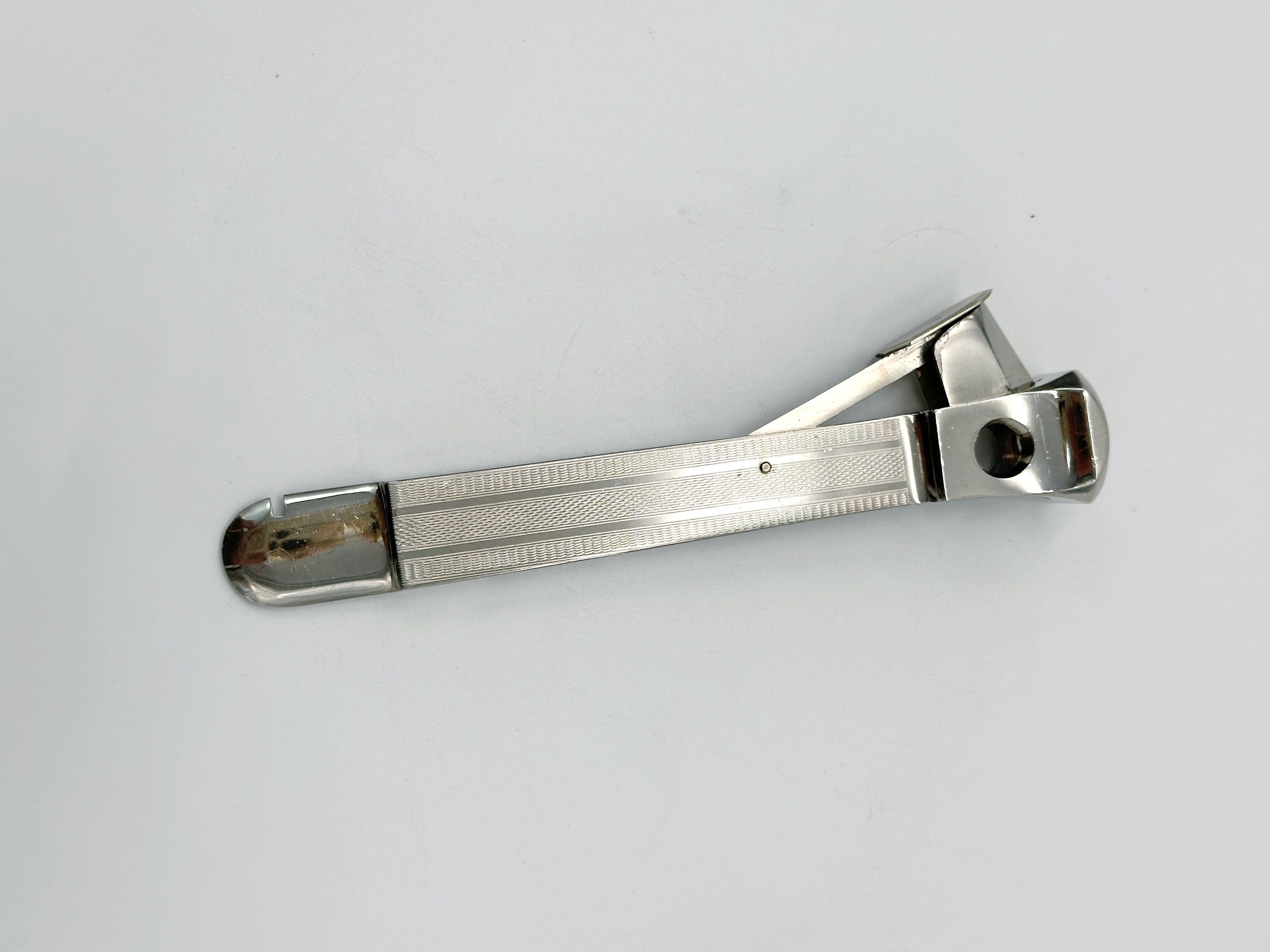 Vintage Zigarrenschneider Dreizack Solingen
