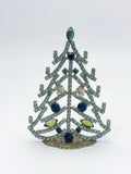Gablonzer Vintage Christbaum in klassischer Form