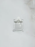Vintage solitaire ring 1.02 ct