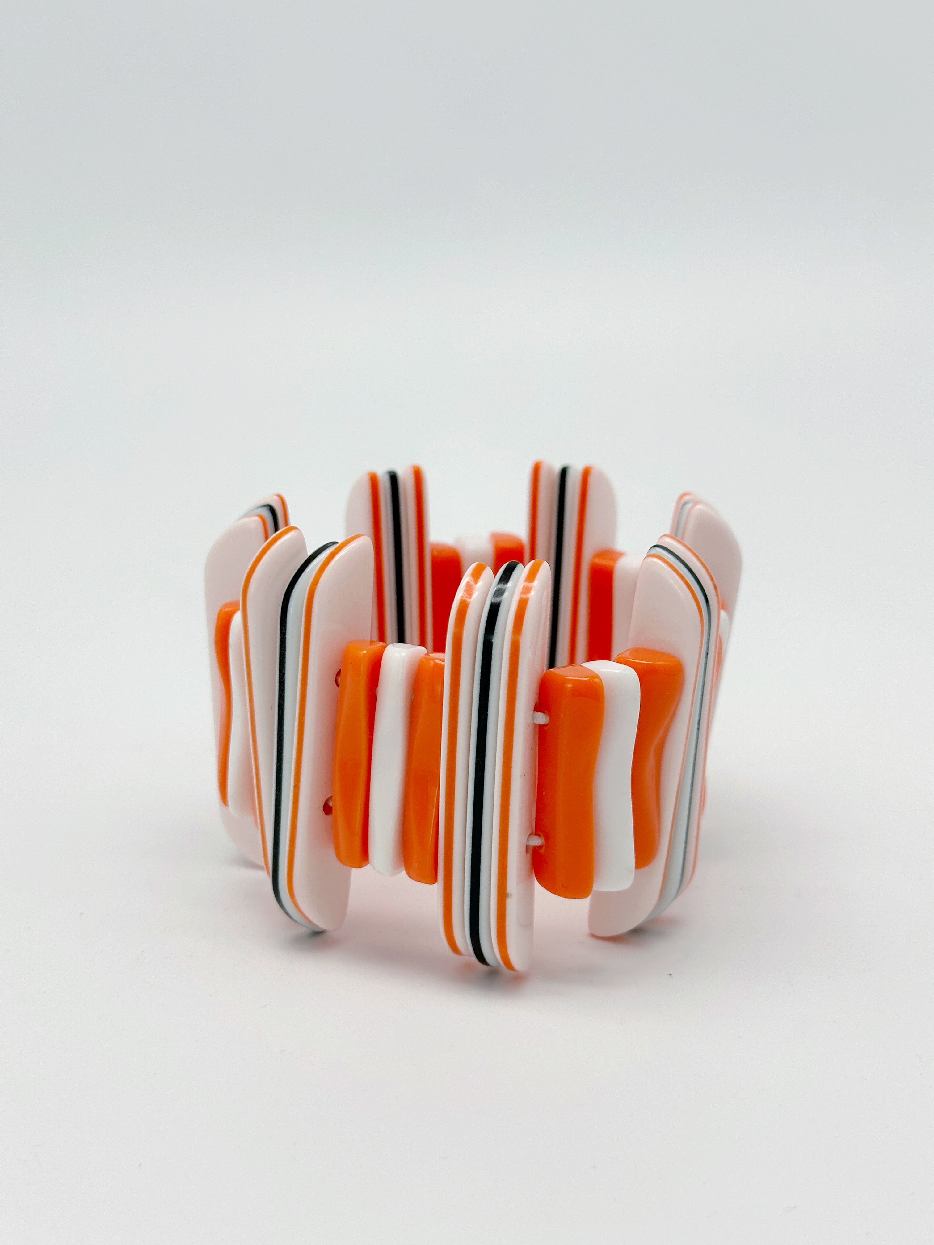 Vintage bracelet Art Deco style