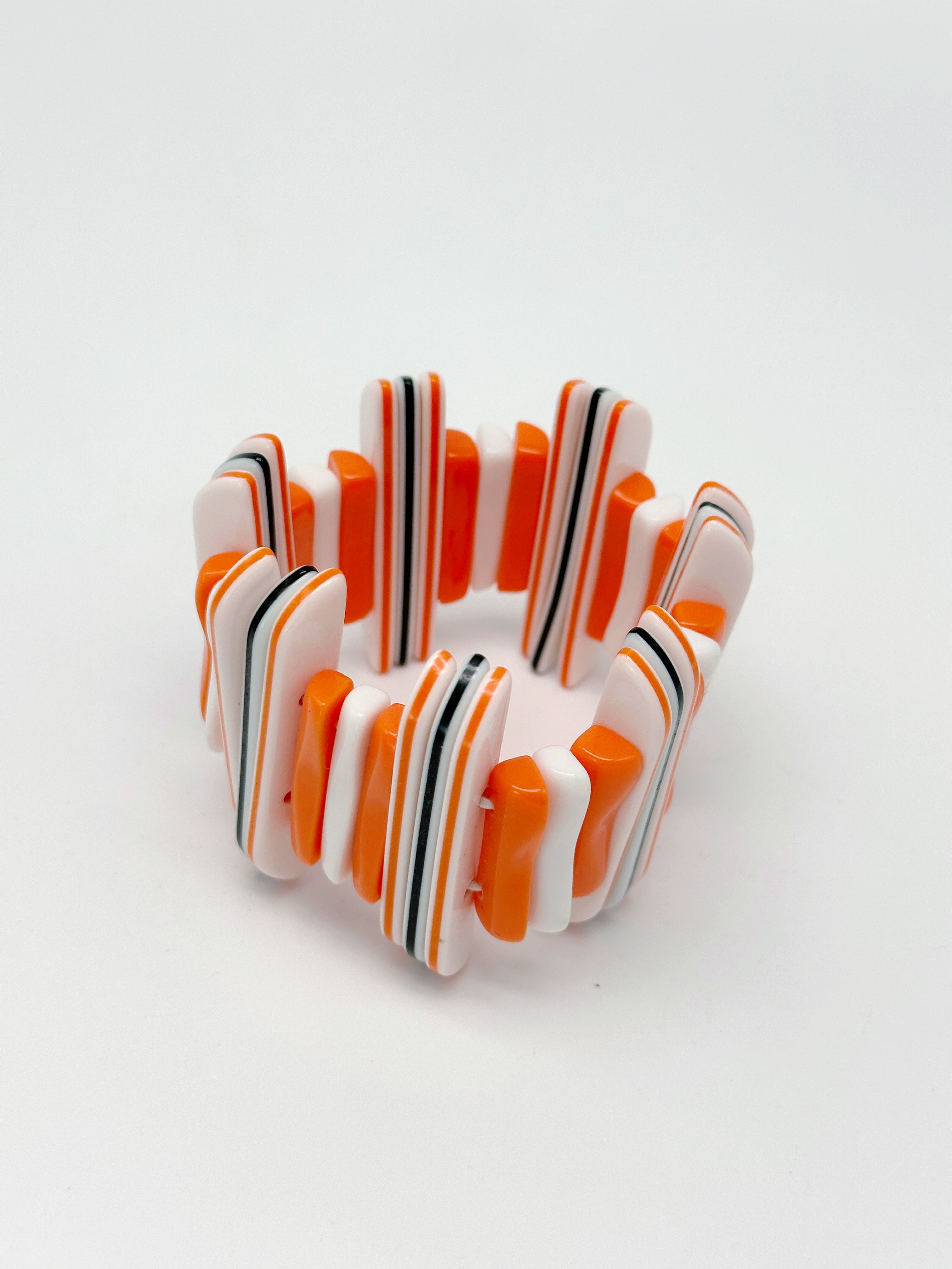 Vintage bracelet Art Deco style