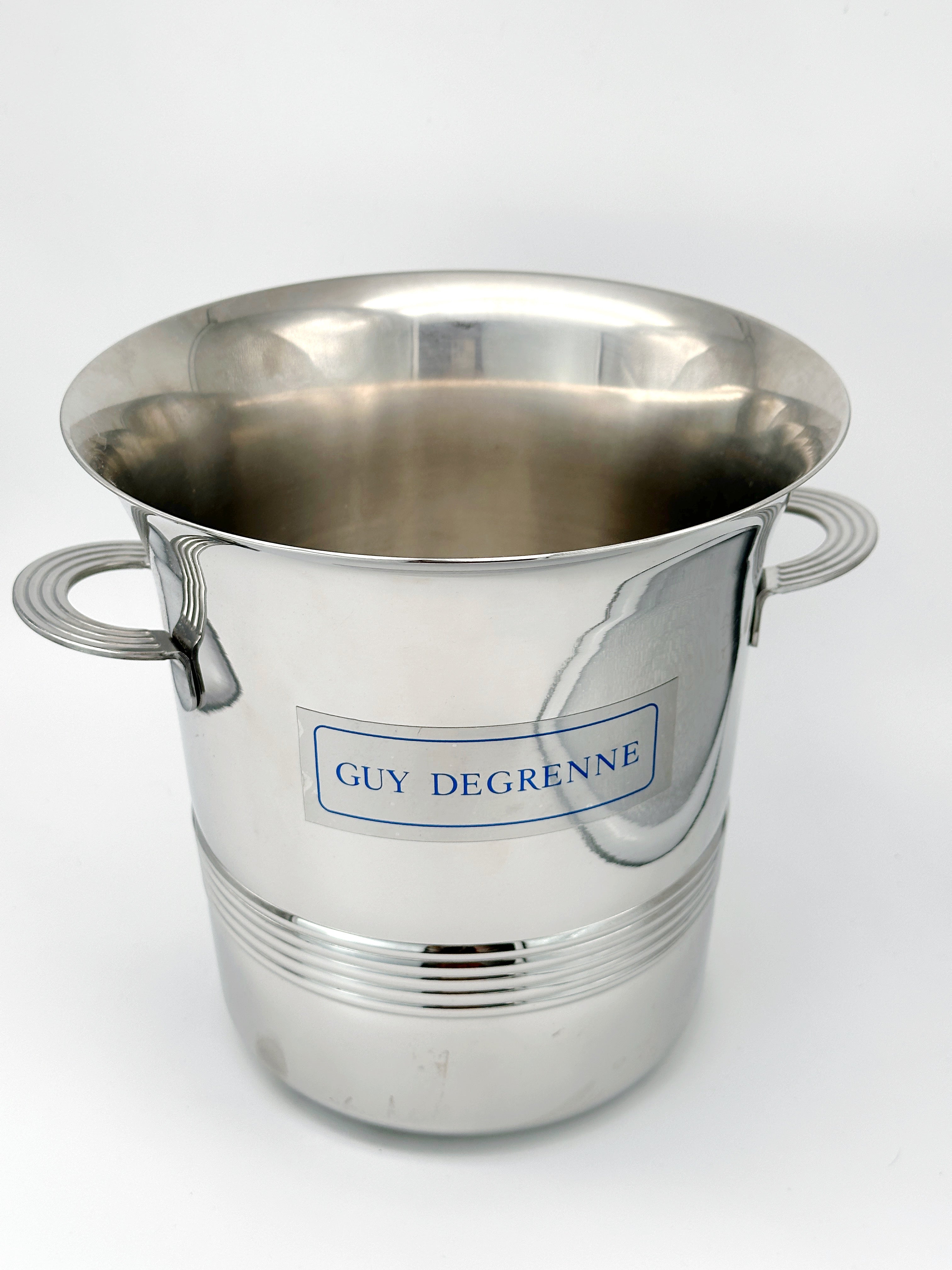 Champagner Eimer Guy Degrenne