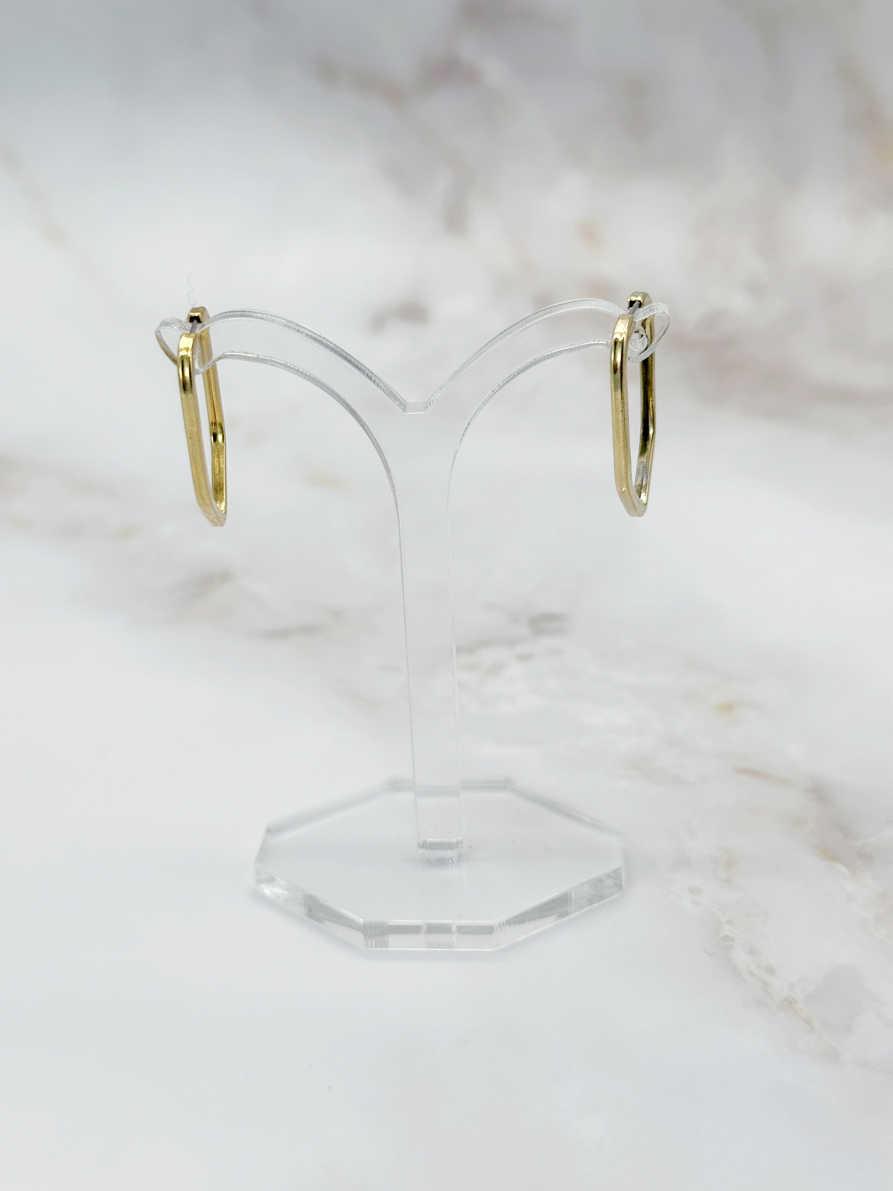 Minimalistische VIntage Creolen