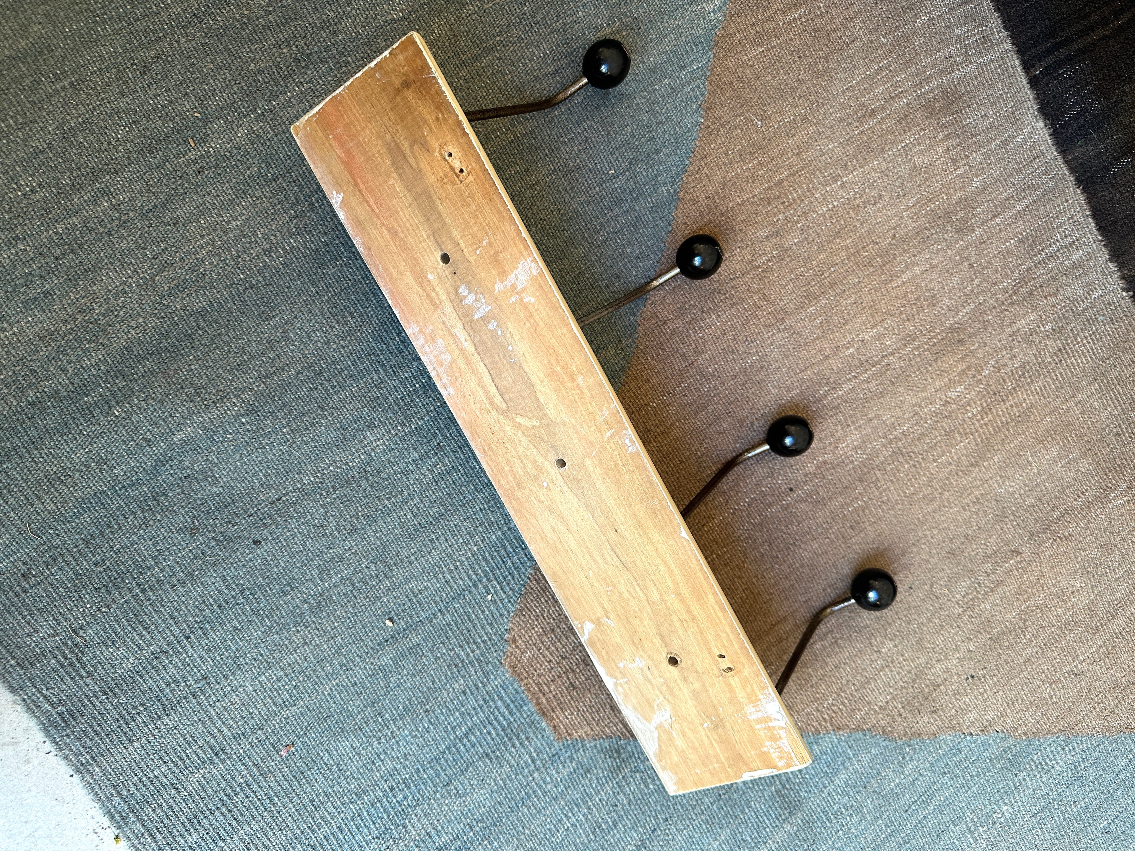 Midcentury Wandgarderobe