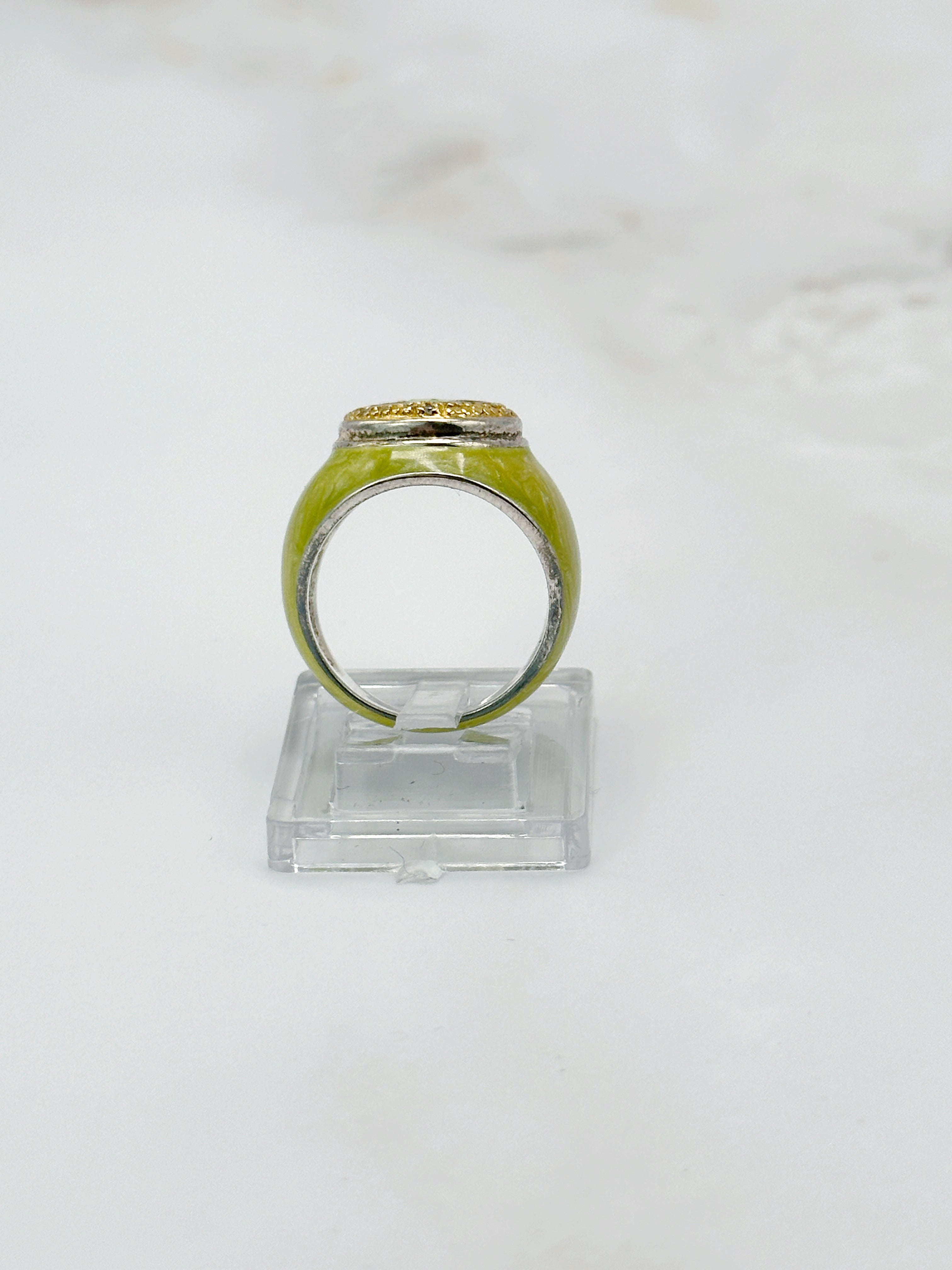 Unusual vintage ring