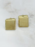 Classic cufflinks