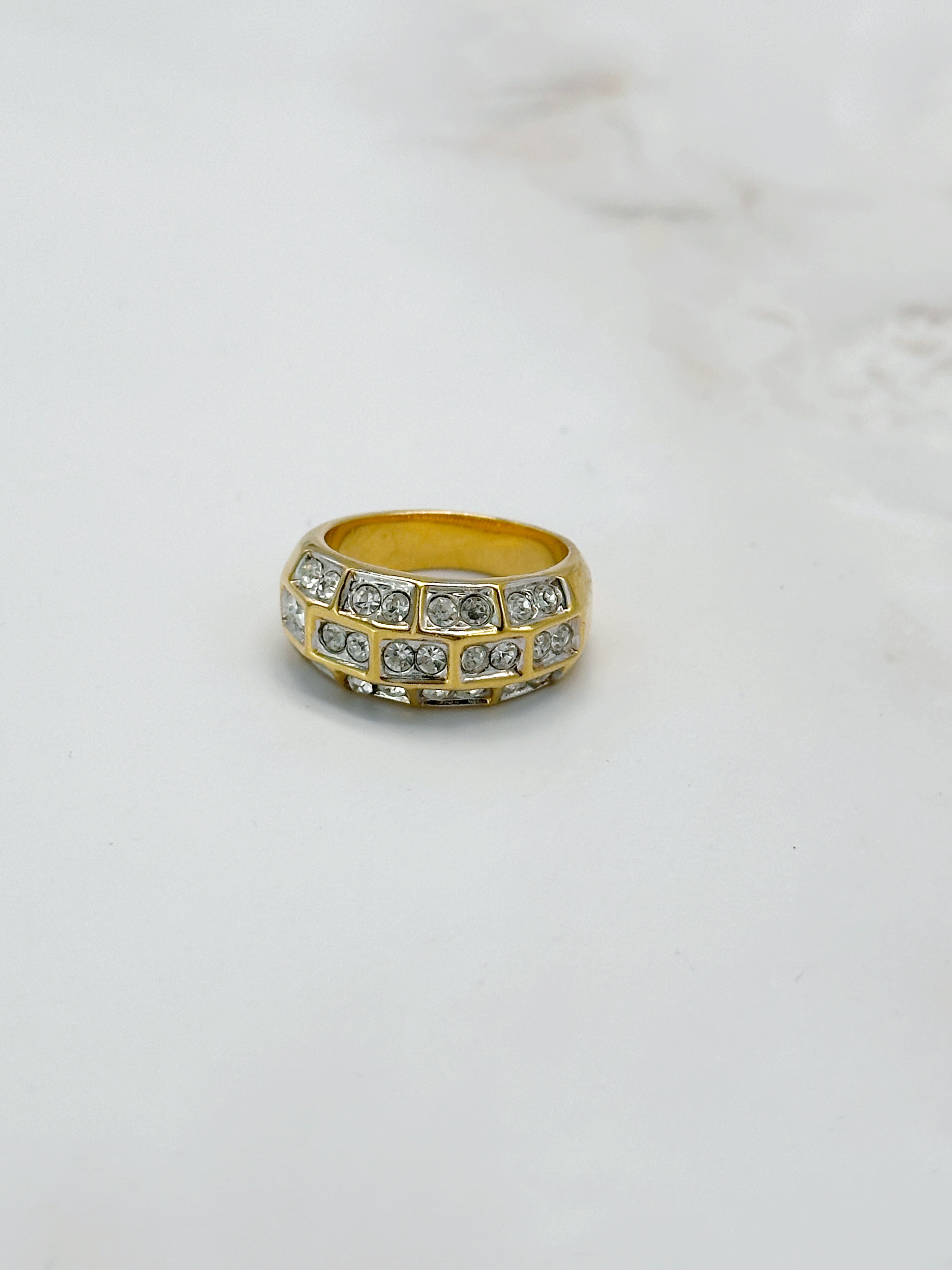 Vintage Statement Ring