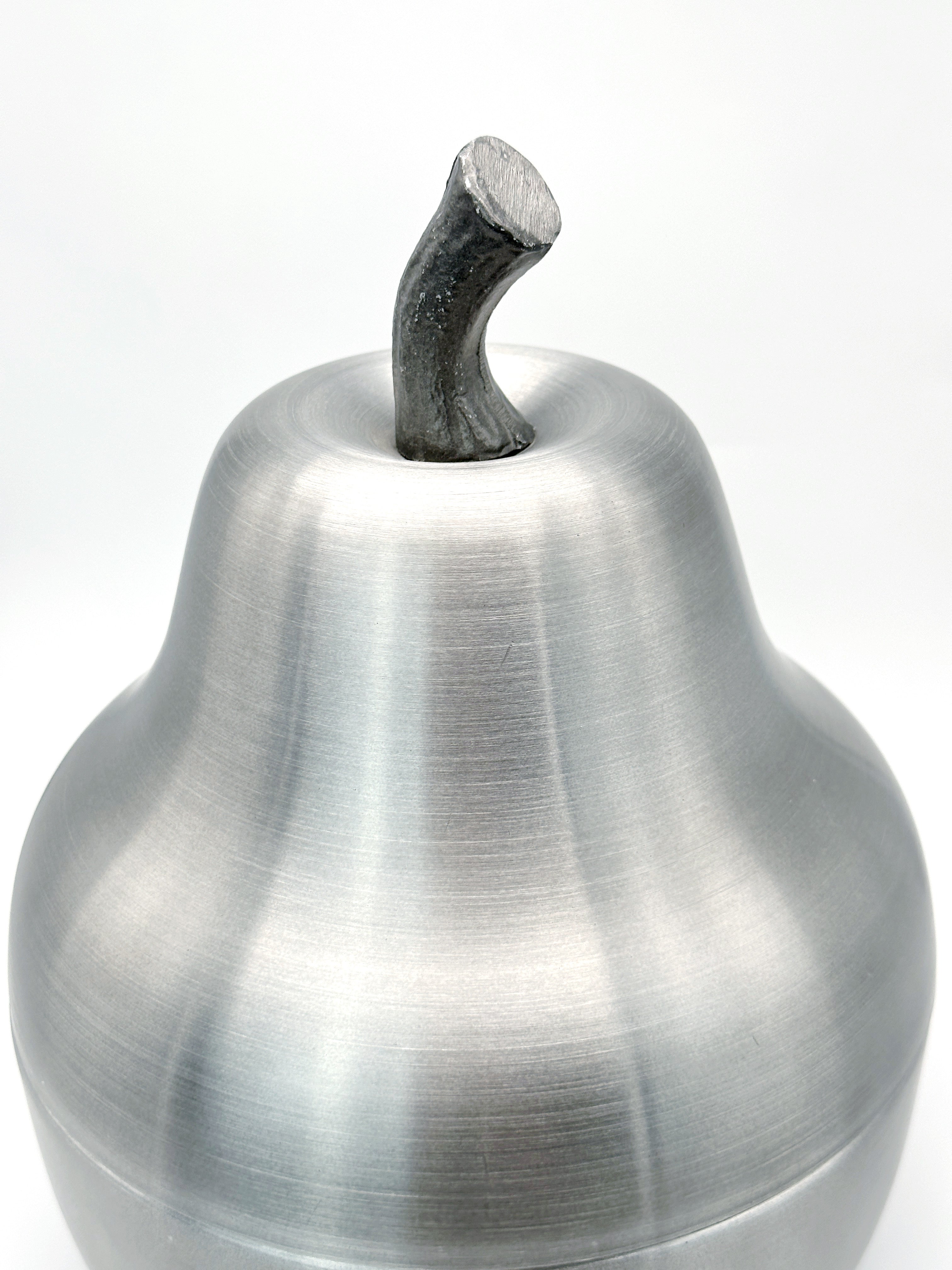 Italienische Mid Century Ice Bucket Birne
