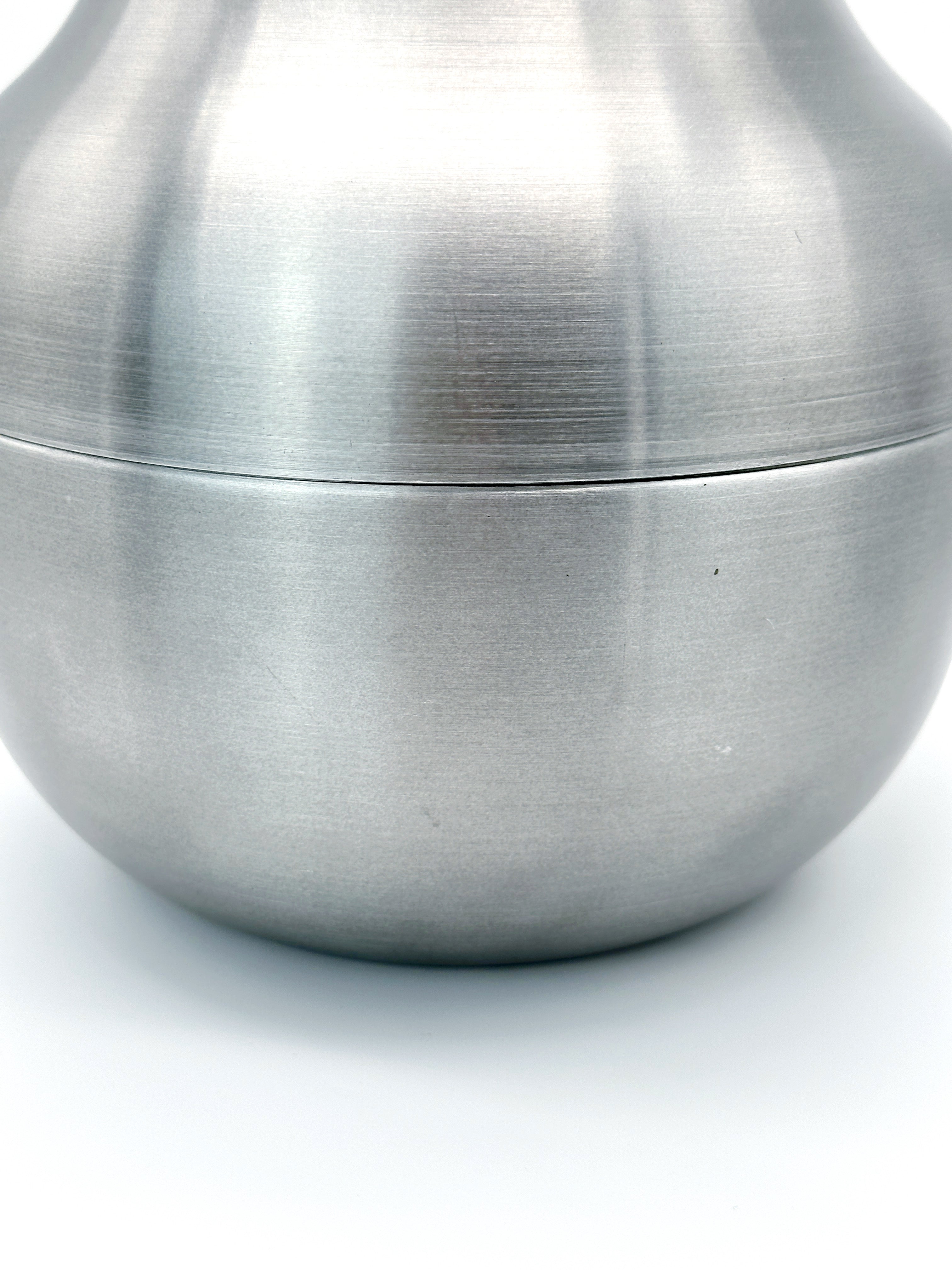 Italienische Mid Century Ice Bucket Birne