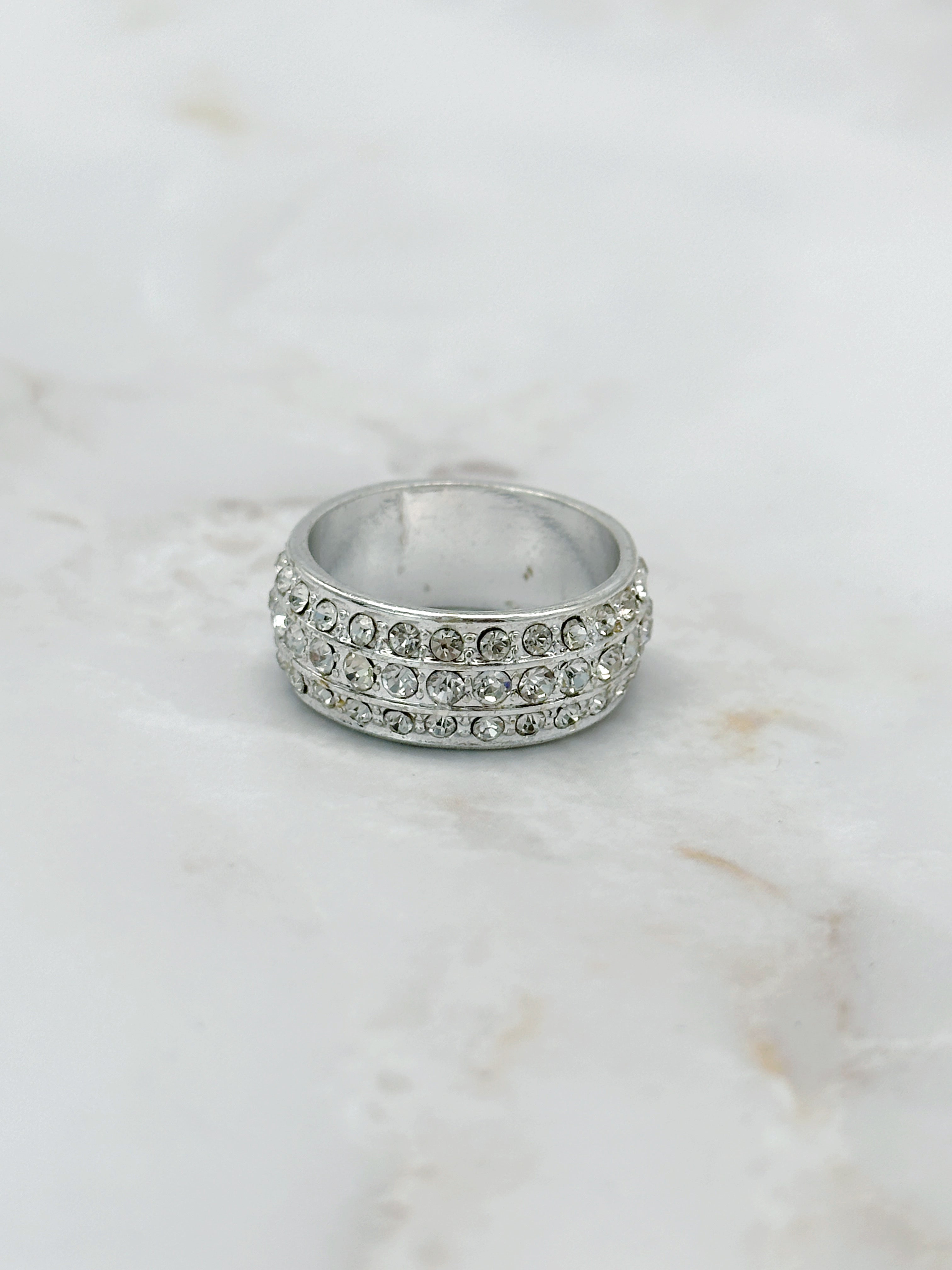 Eternity Retro Fashion Jewelry Ring
