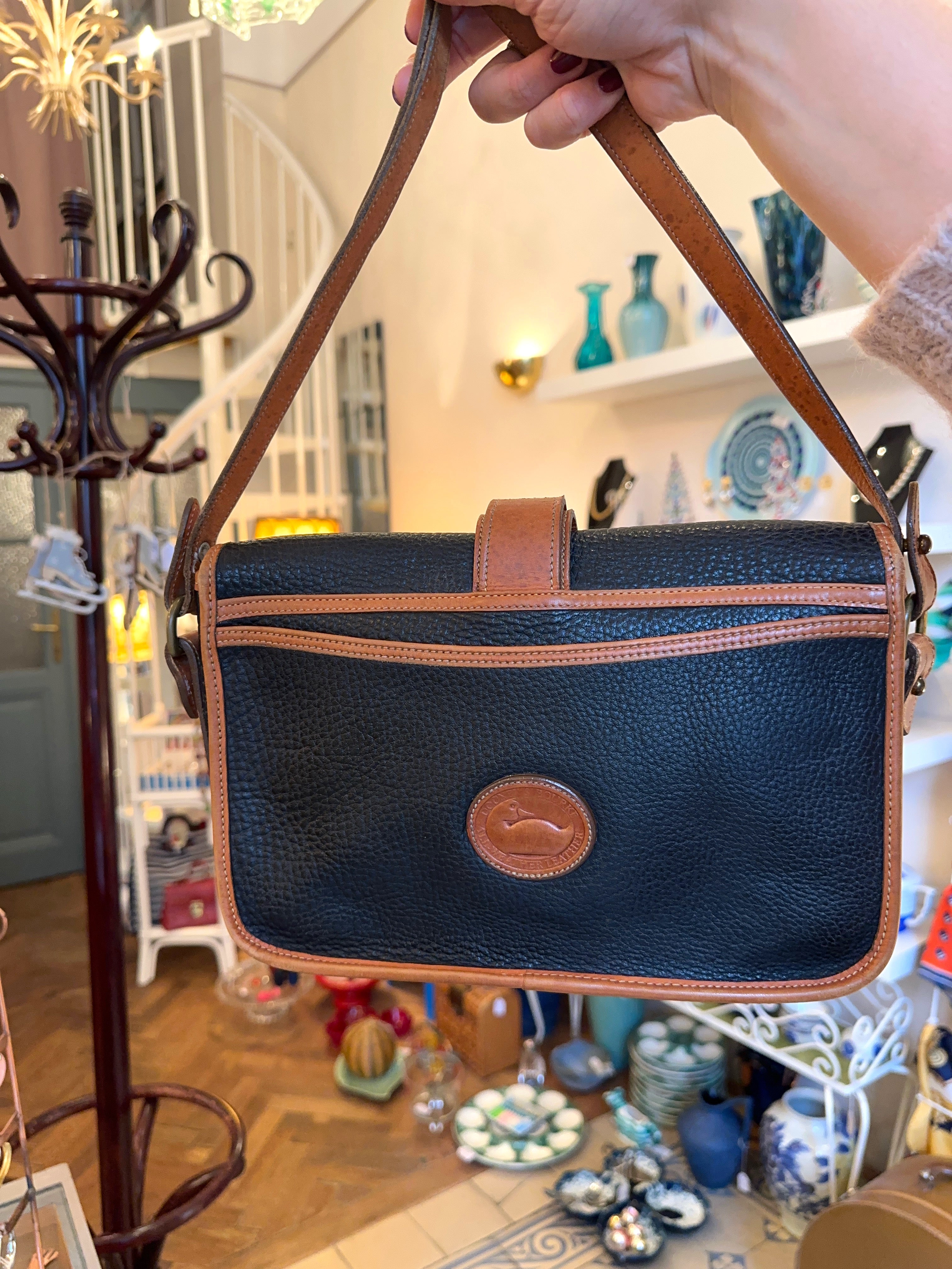 Vintage handbag Dooney &amp; Bourke