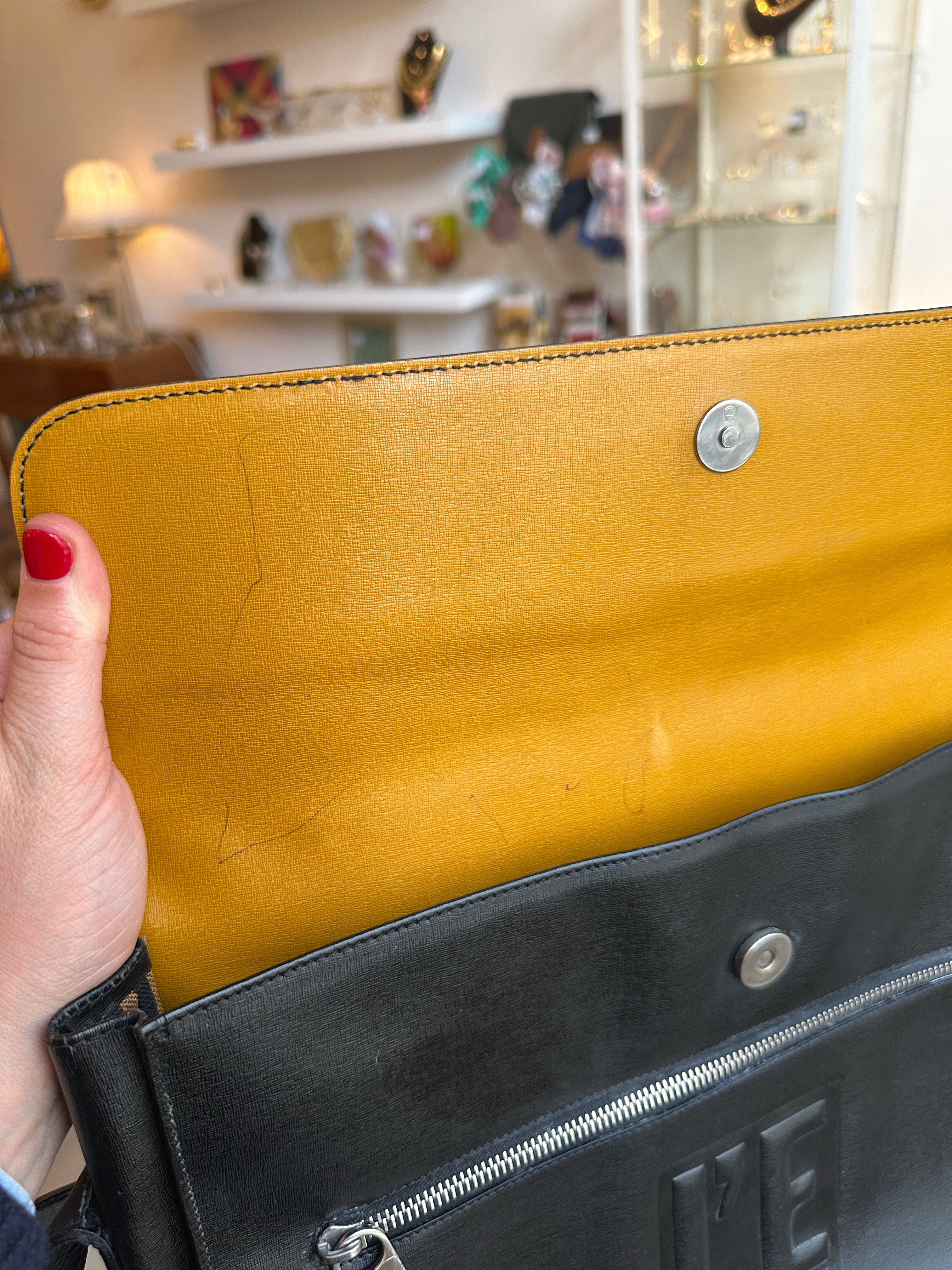 Vintage handbag Aigner