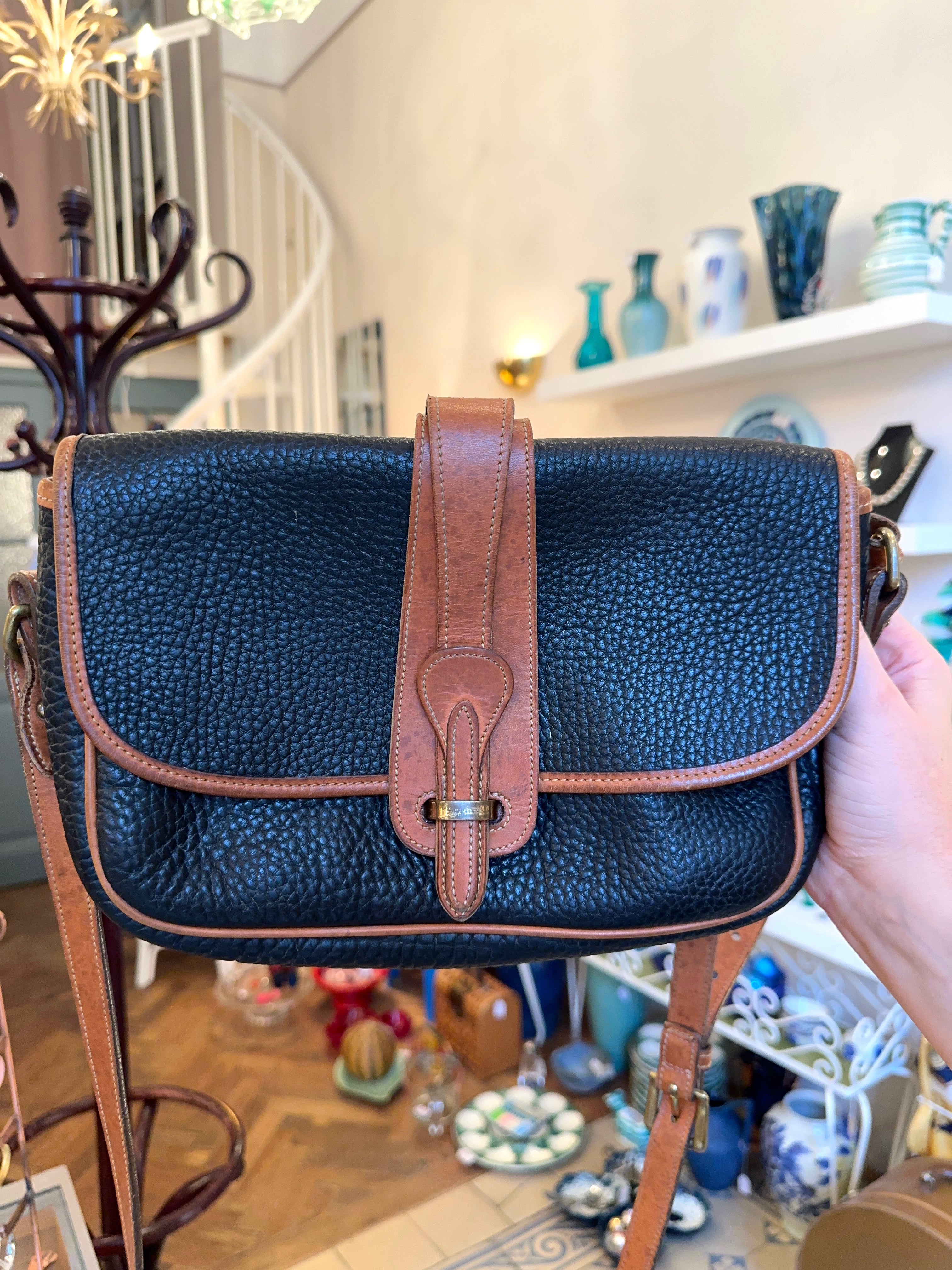 Vintage handbag Dooney &amp; Bourke