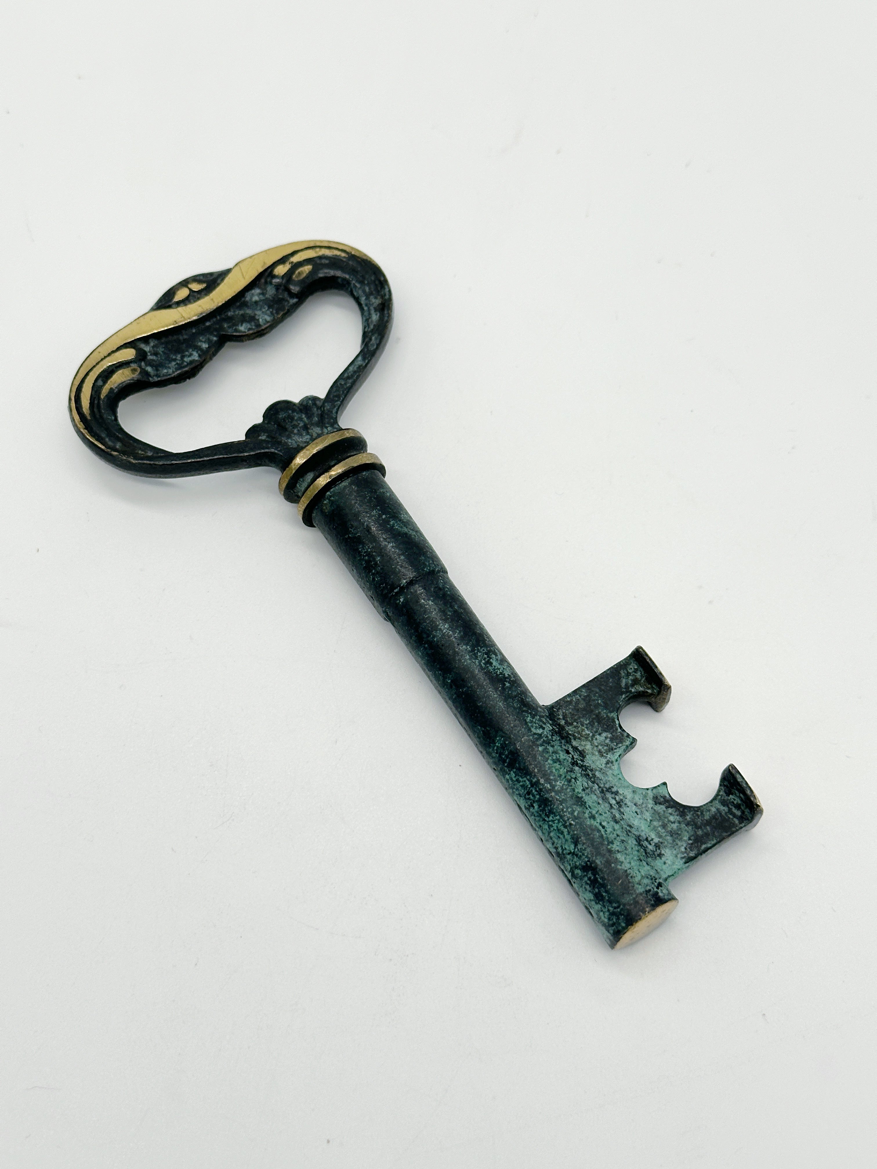 Vintage Flaschenöffner Schlüssel