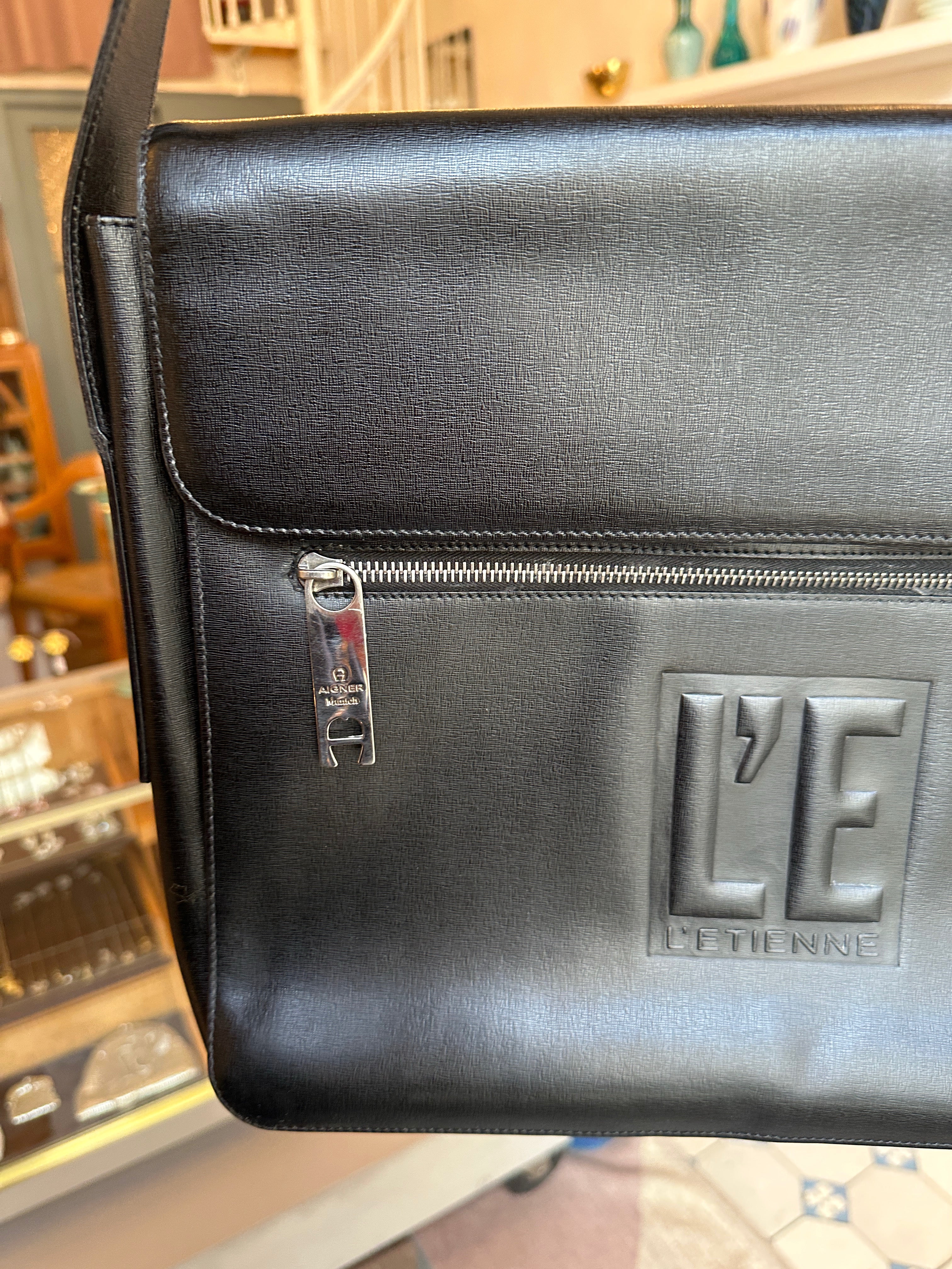 Vintage handbag Aigner