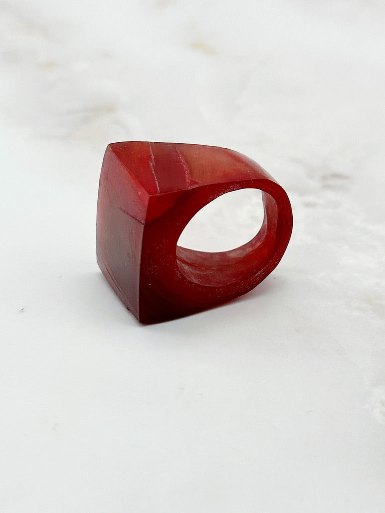 Unusual vintage ring