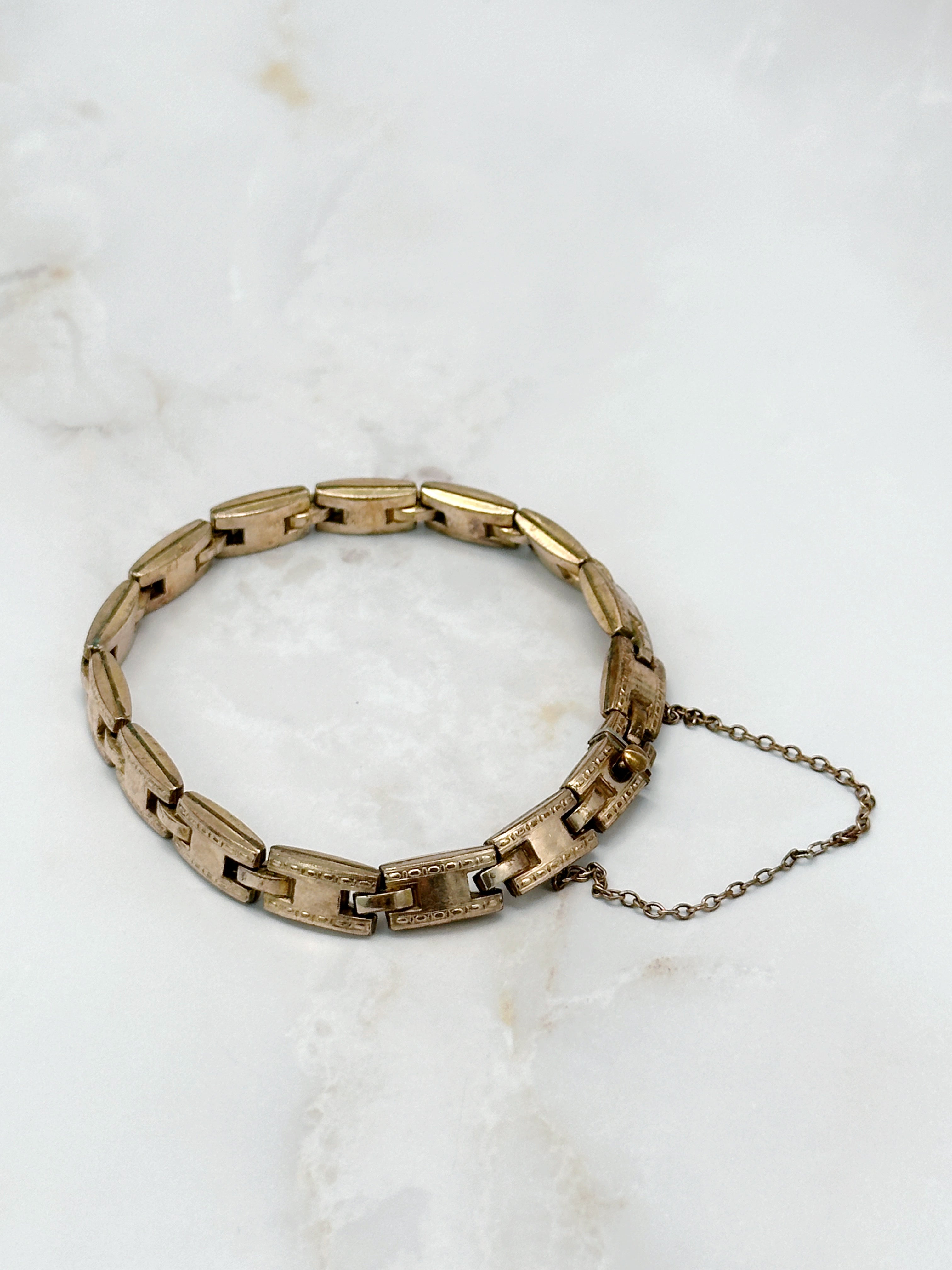 Vintage Doublé Armband