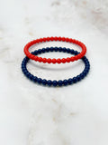 Vintage Armreif Set