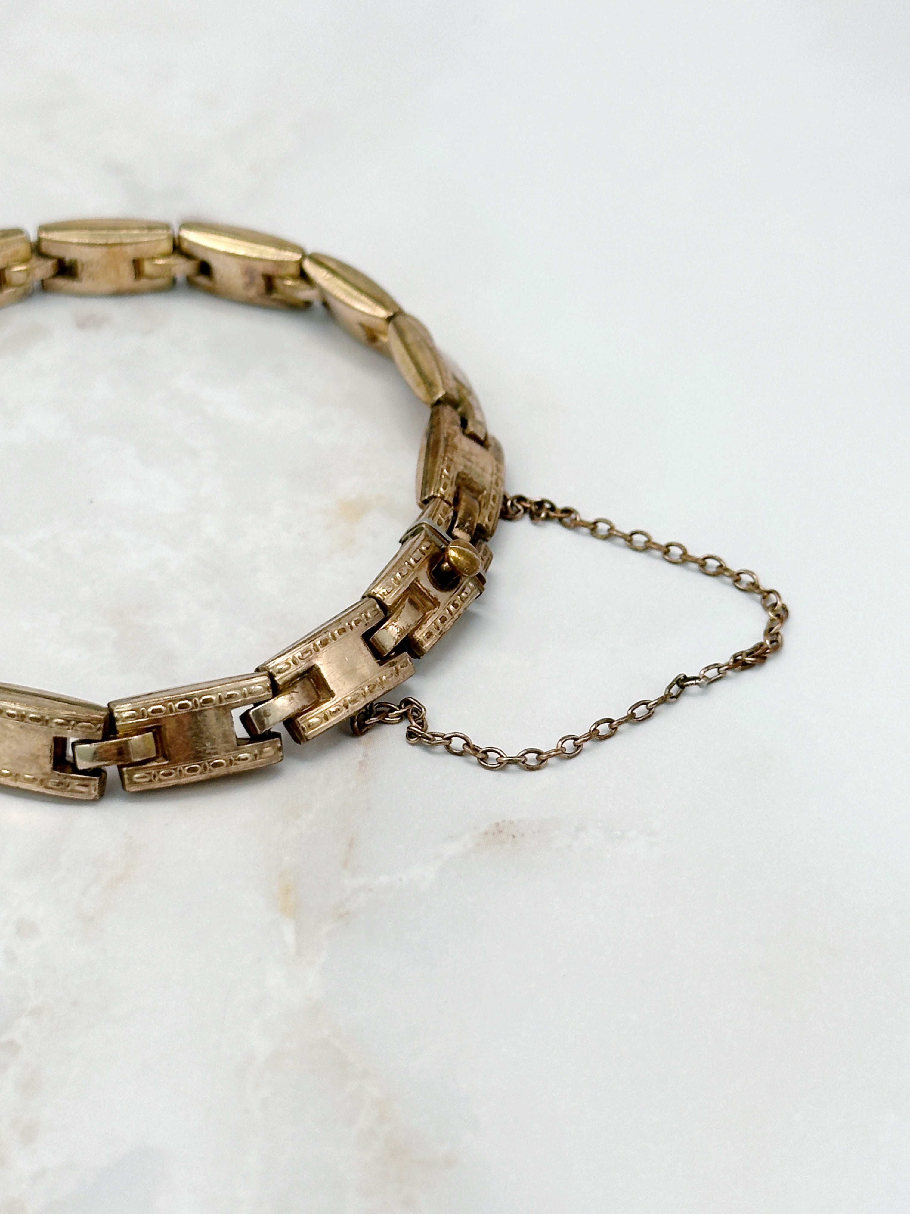 Vintage Doublé Armband