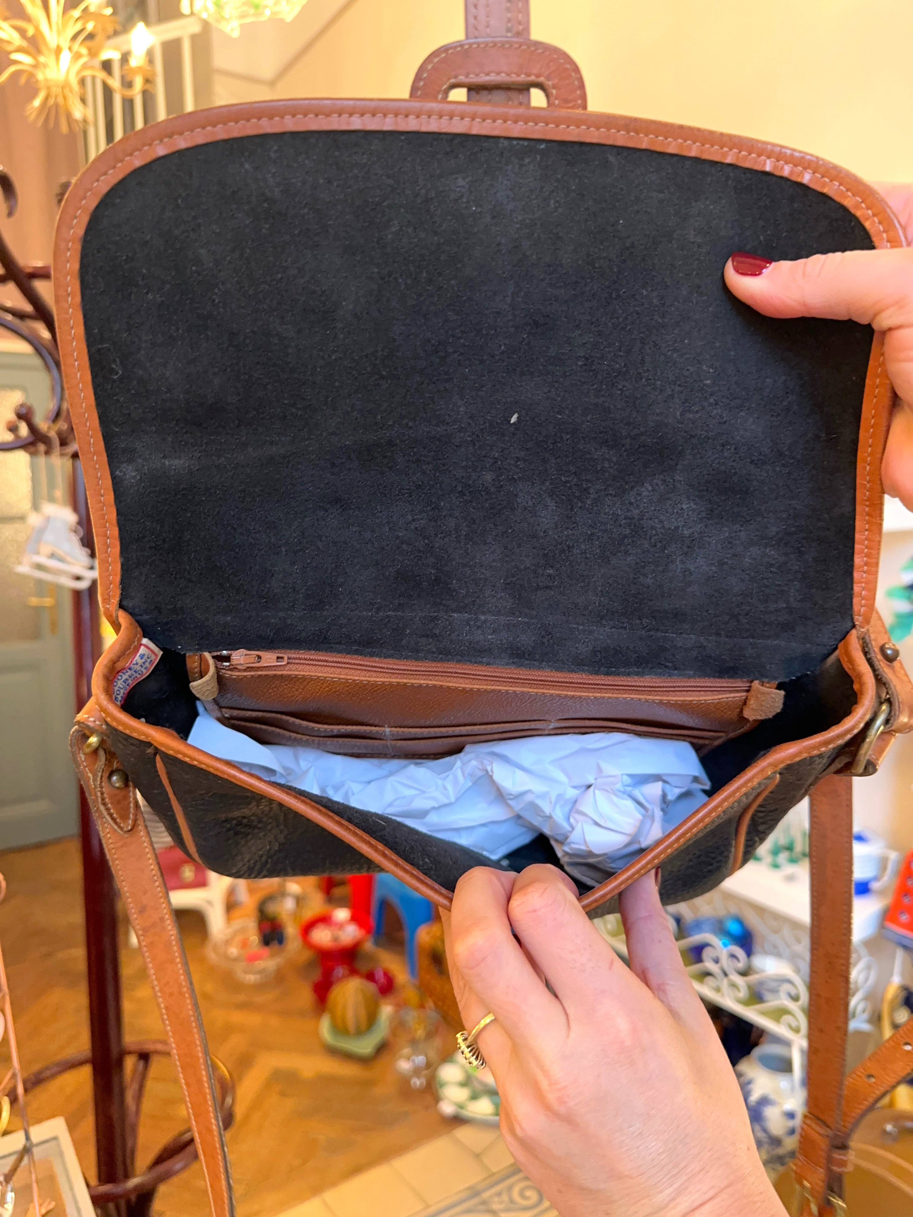 Vintage handbag Dooney &amp; Bourke