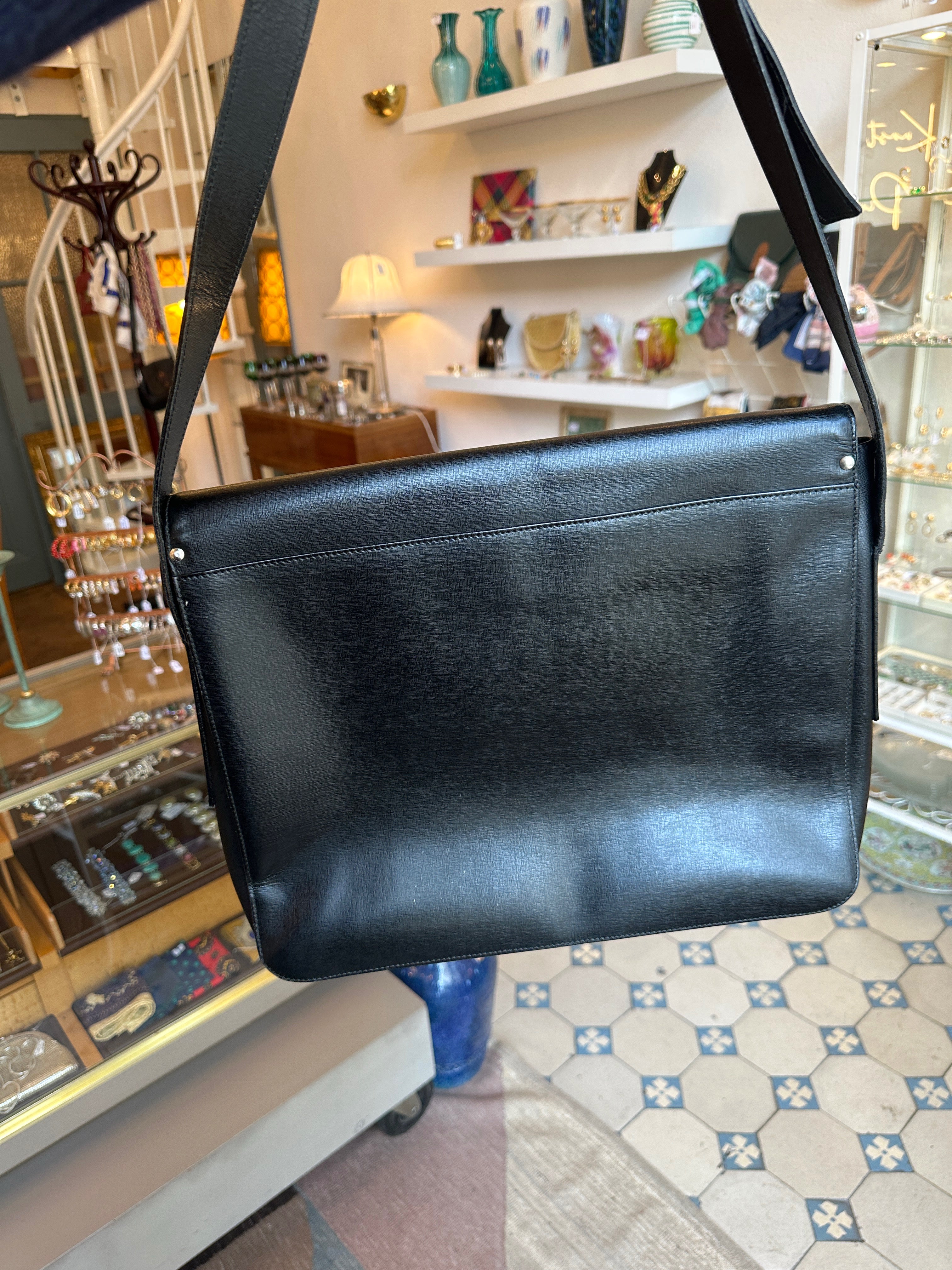 Vintage handbag Aigner