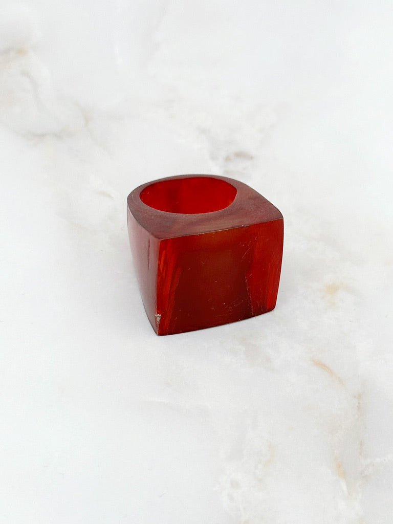 Unusual vintage ring