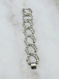 Vintage Armband große Glieder