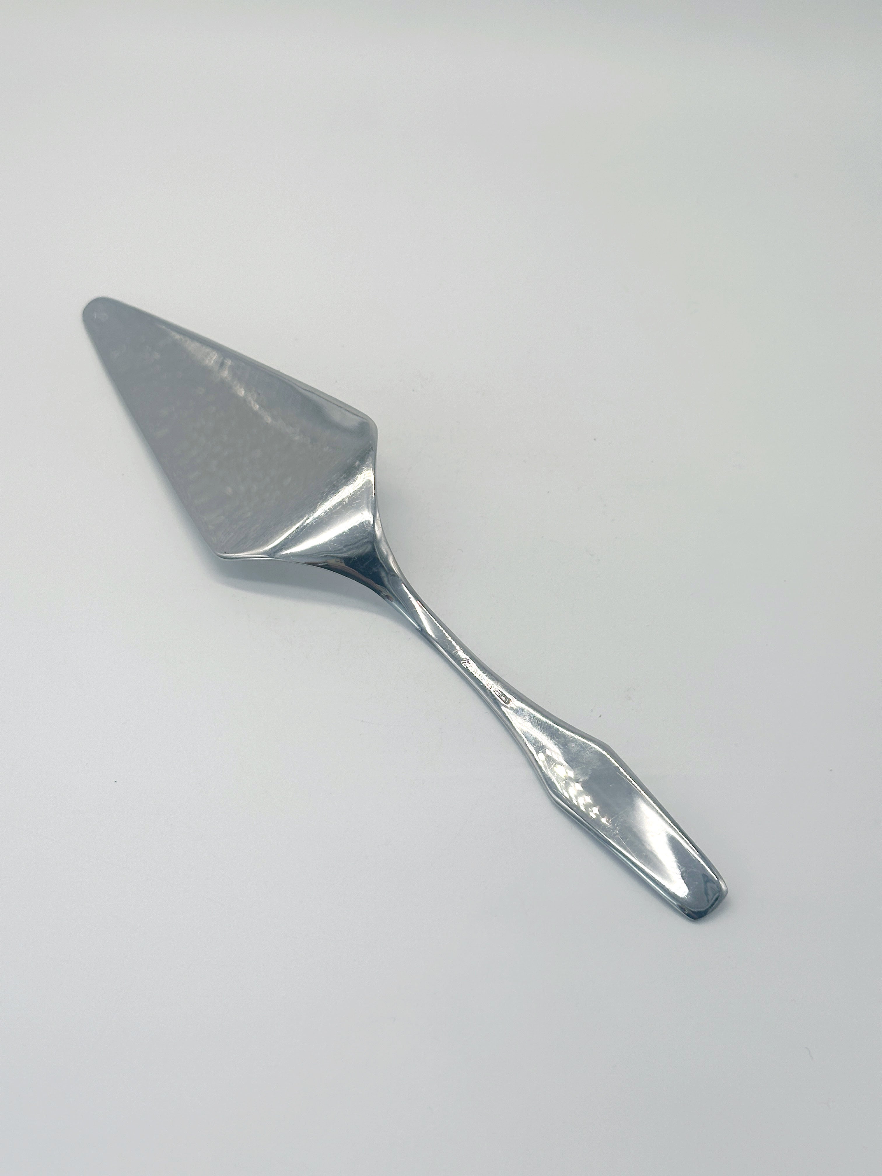 Vintage Tortenheber von Henckels versilbert