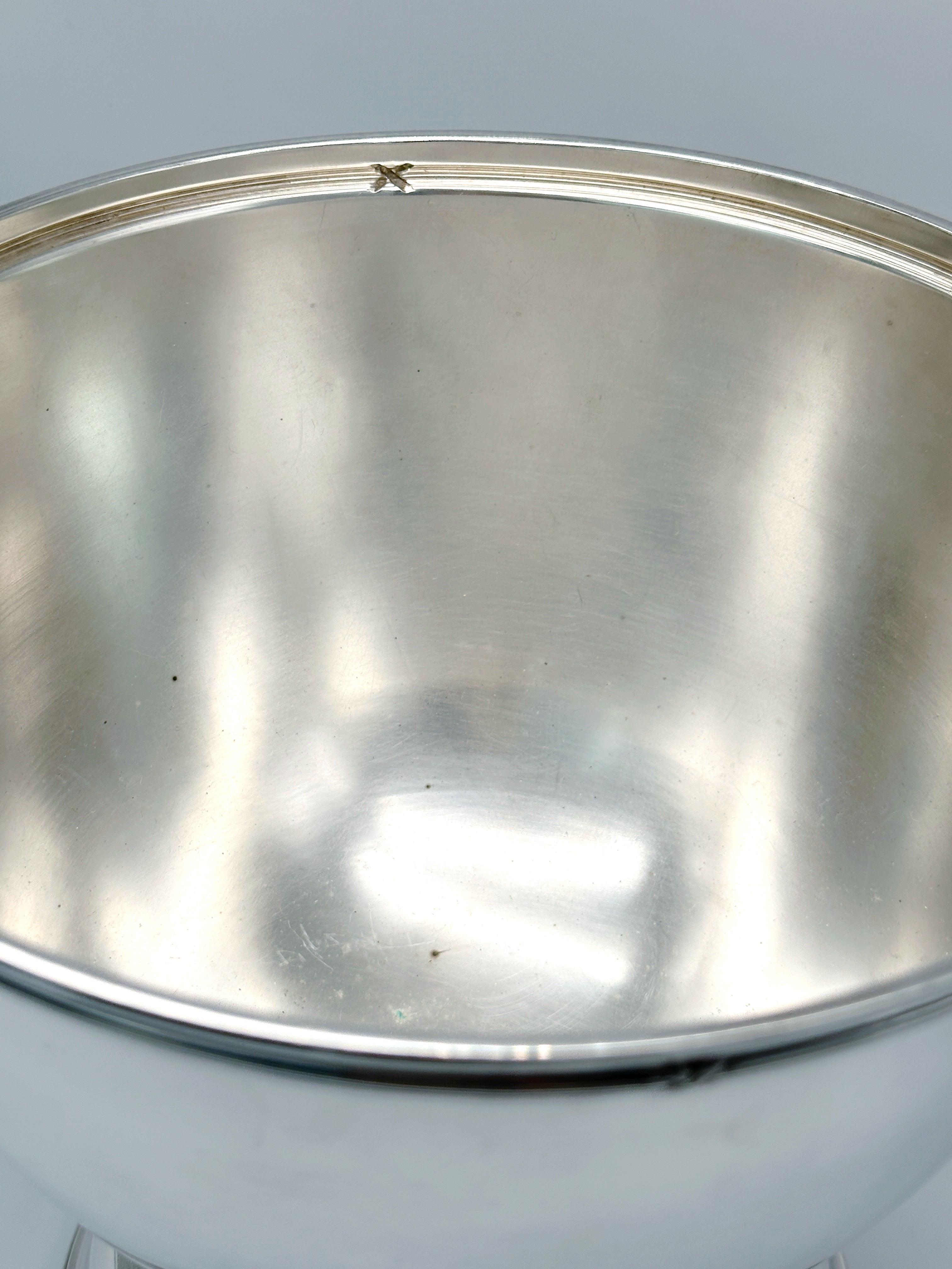 Ausgefallene Bowle um 1900