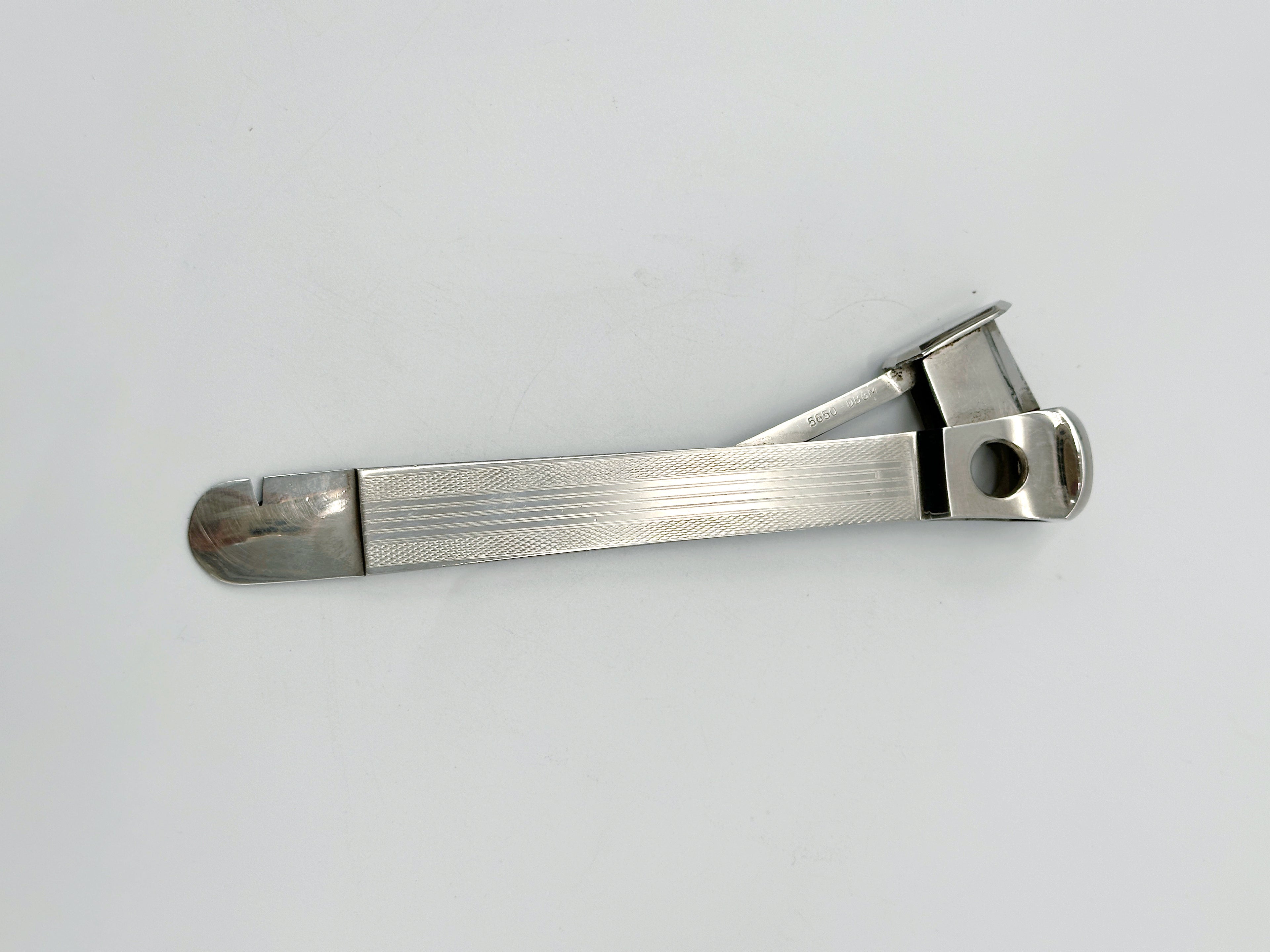 Vintage Zigarrenschneider Pfeilring Solingen
