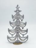 Prächtiger Gablonzer Christbaum