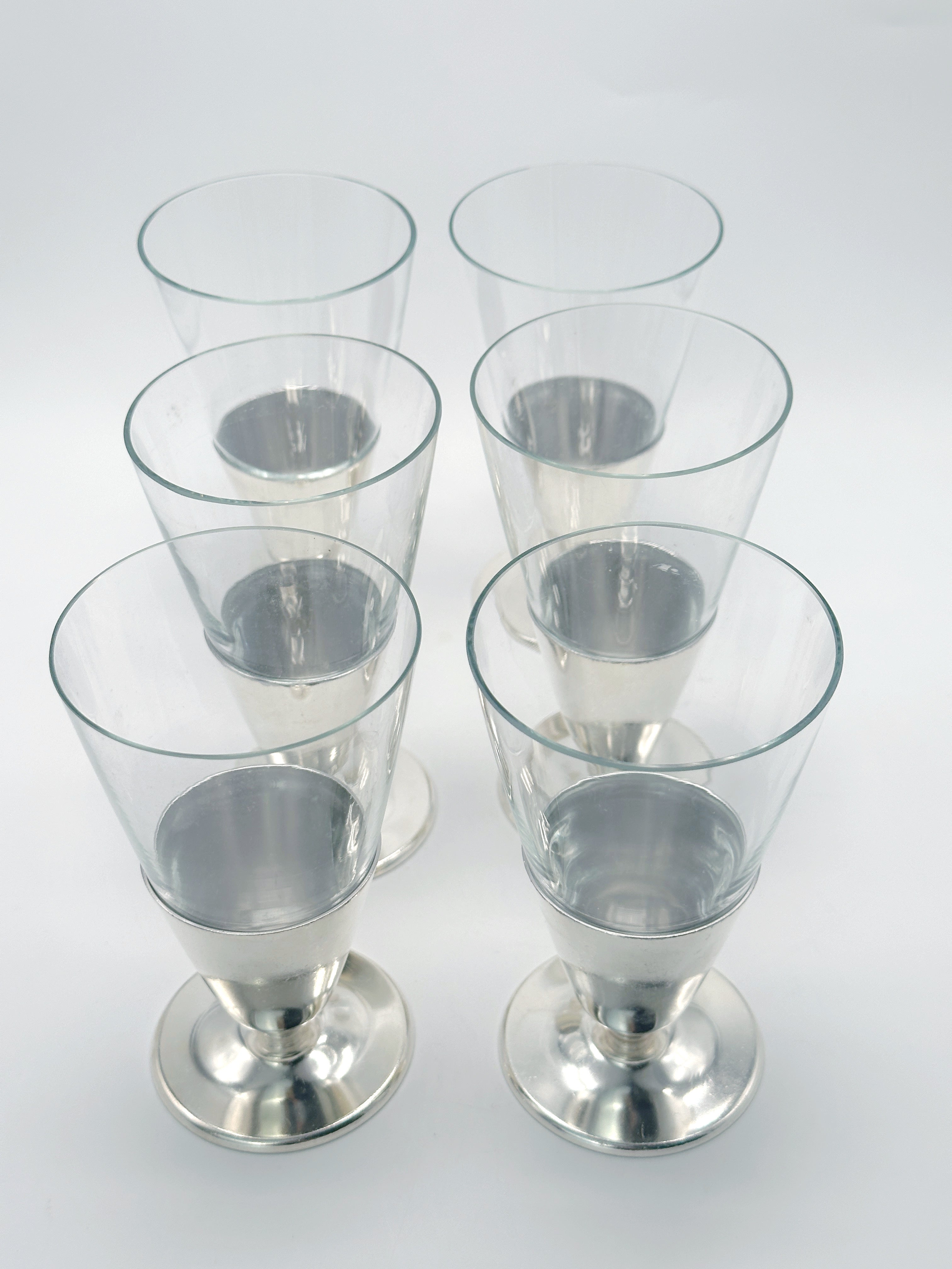 Stilvolle WMF Eisbecher/Eiskaffeebecher