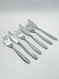 12-teiliges WMF Fischbesteck mit Fischmotiv in Originalbox
