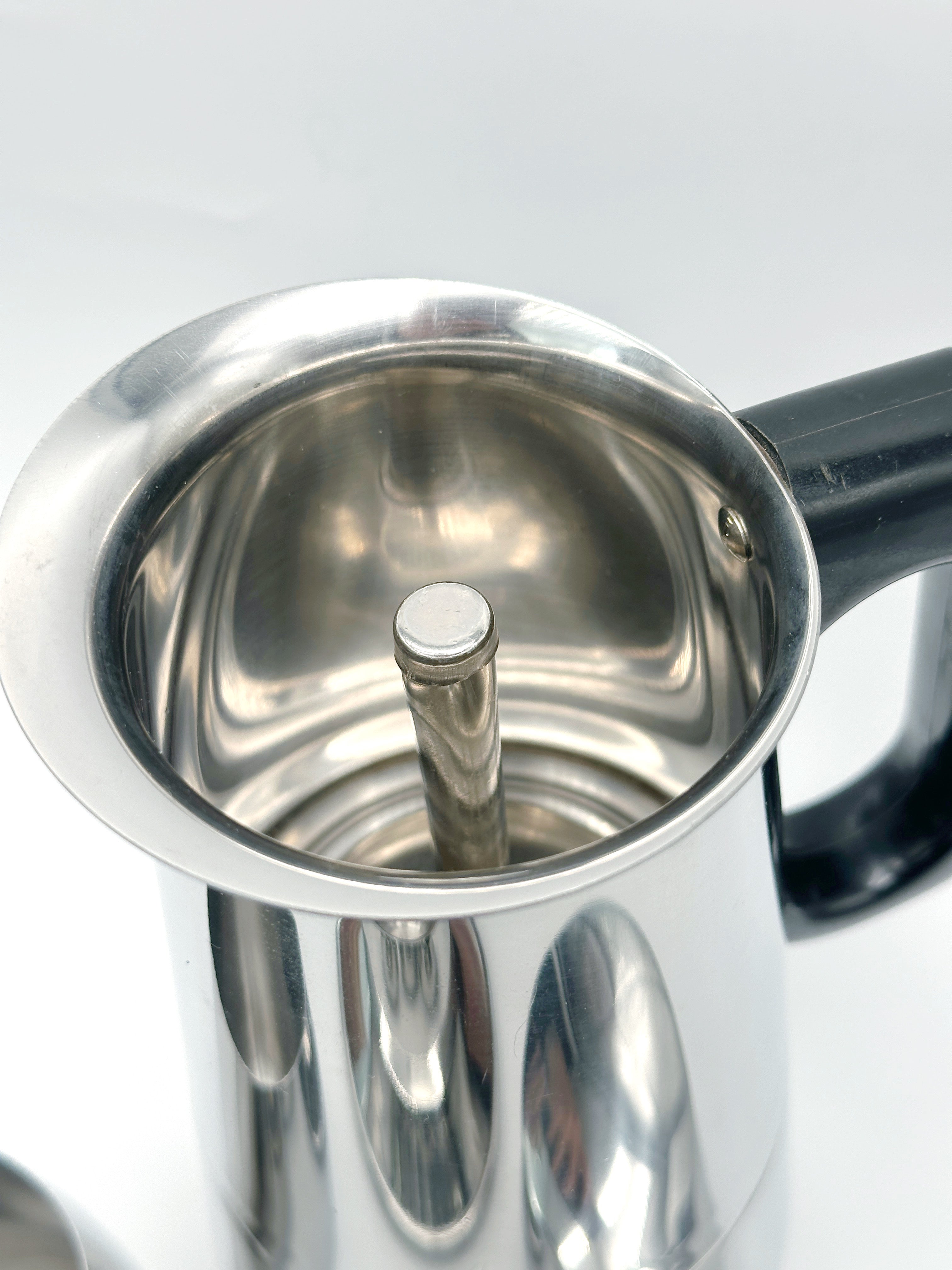 Exklusives AMC Art Design Mokka-Set aus den 1970/80er Jahren