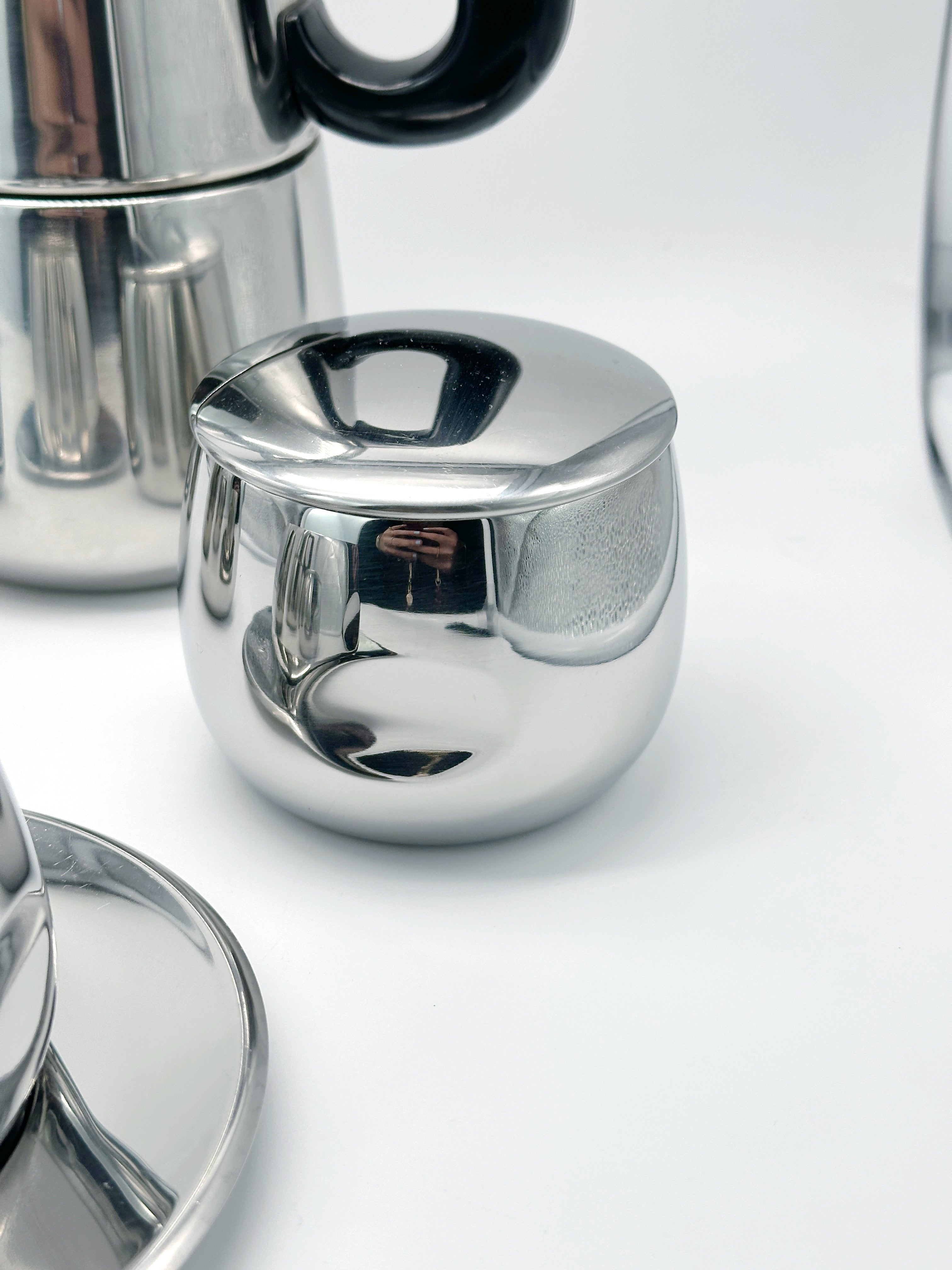 Exklusives AMC Art Design Mokka-Set aus den 1970/80er Jahren