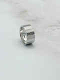 Vintage Ring aus 925 Sterling Silber